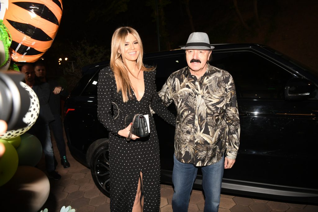 Haris in Melina Džinović