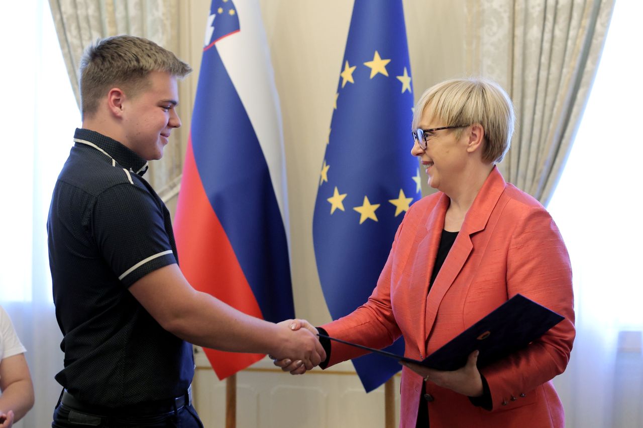 Dijaki, nataša pirc musar