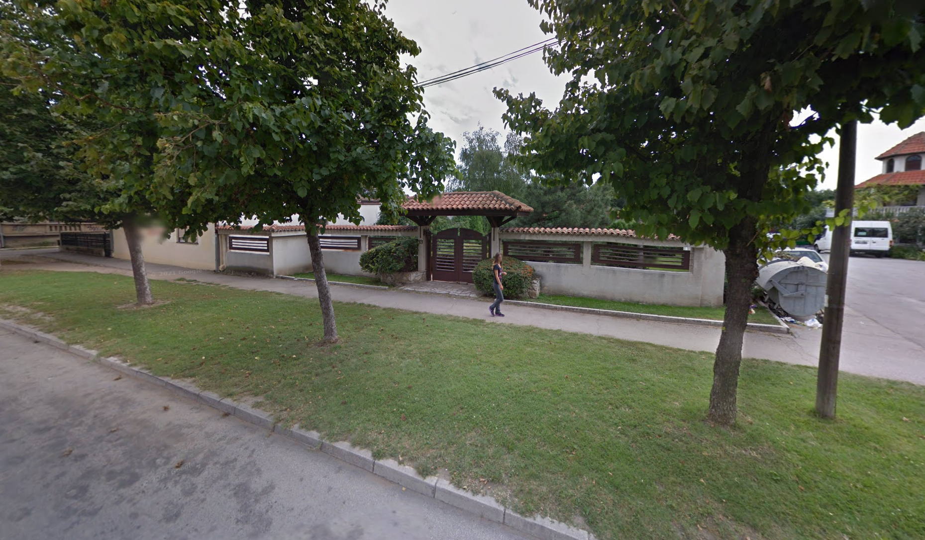 Marko Milošević mlajši, Srbija