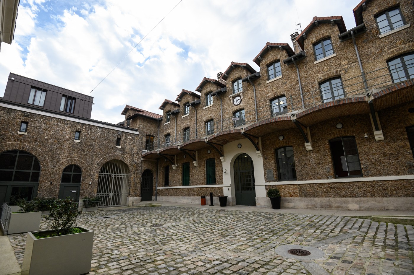 Zapor La Santé  v Parizu (Foto: PROFIMEDIA)