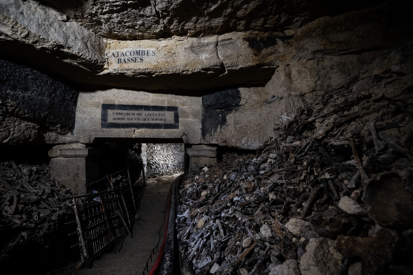 Pariške katakombe
