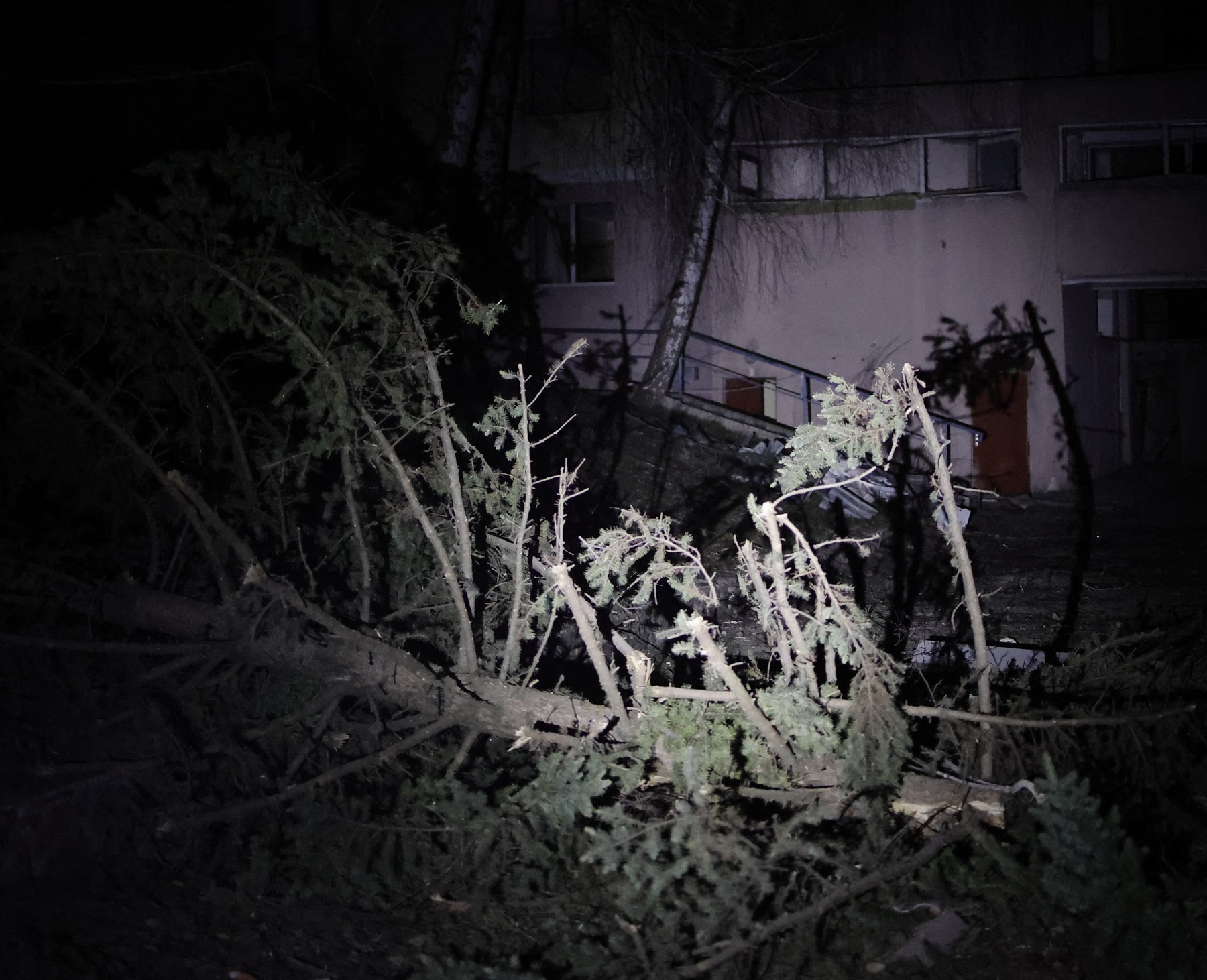 Zračni napadi na Harkov. (Foto: PROFIMEDIA)