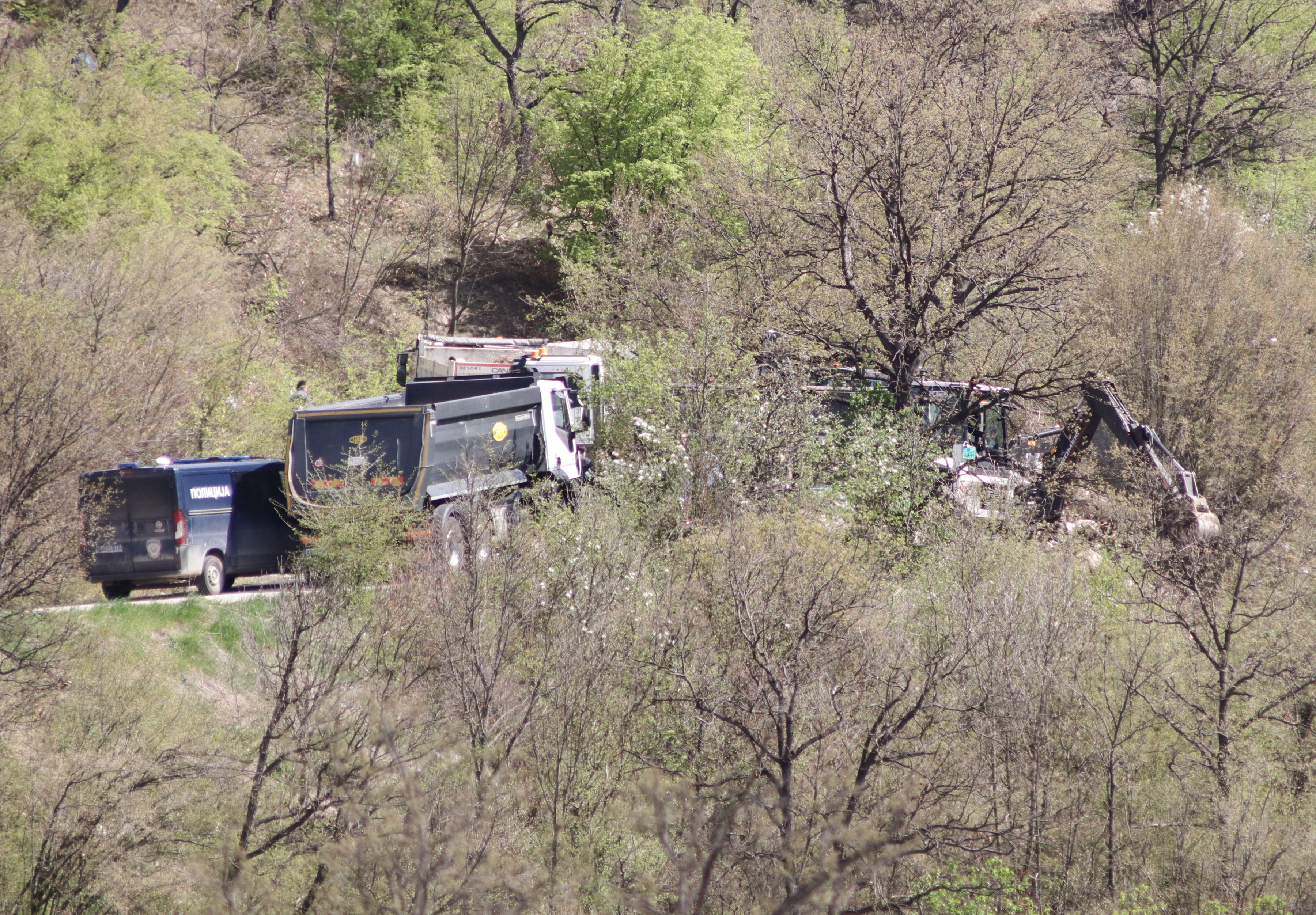 Danka Ilić, srbija, deponija, Bor