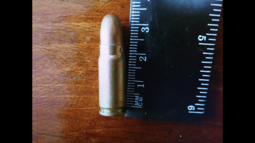 V Bulgariji našli Hamasovo orožje