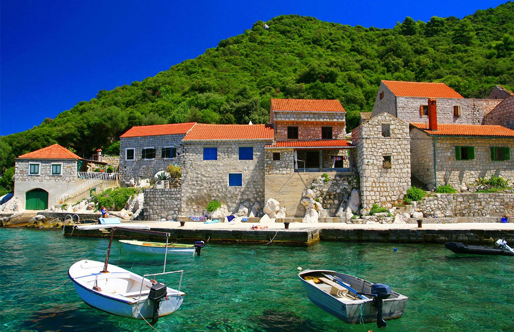 Otok Lastovo