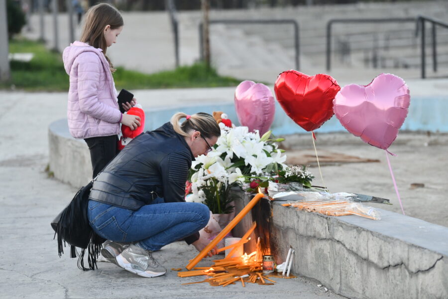 sveče, cvetje, danka ilić