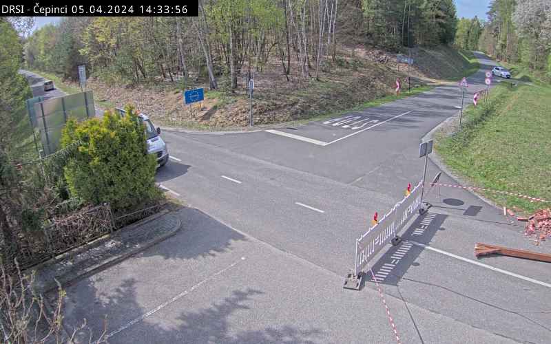 Foto: Prometnoinformacijski center