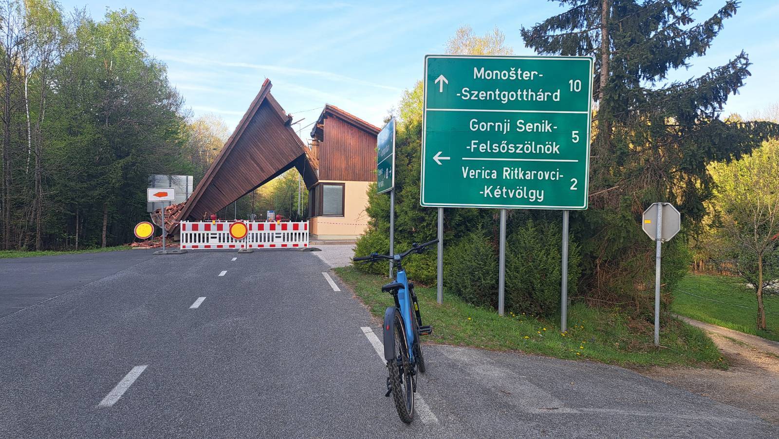 mejni prehod čepinci