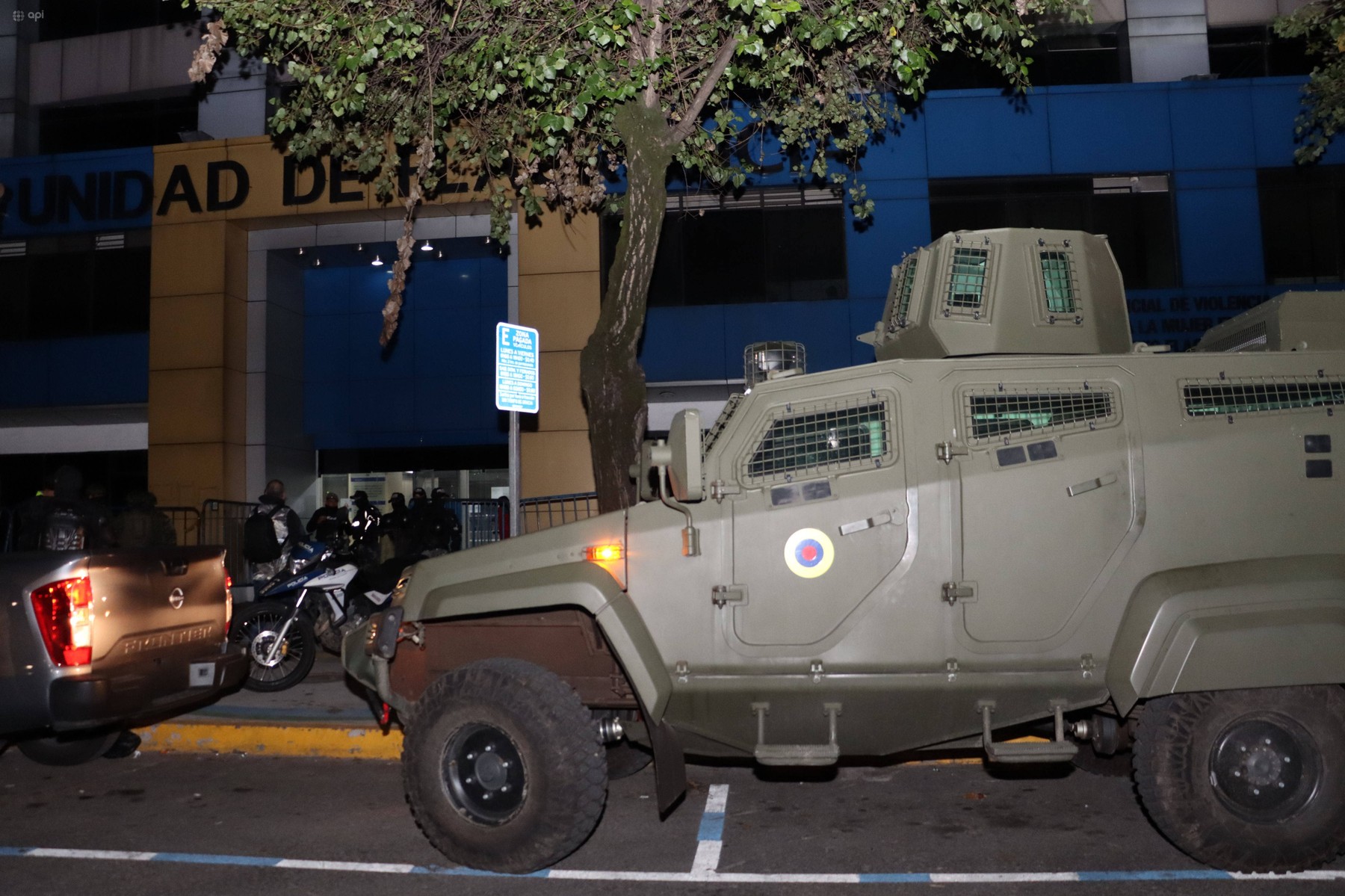 jorge glas, ekvador, mehika