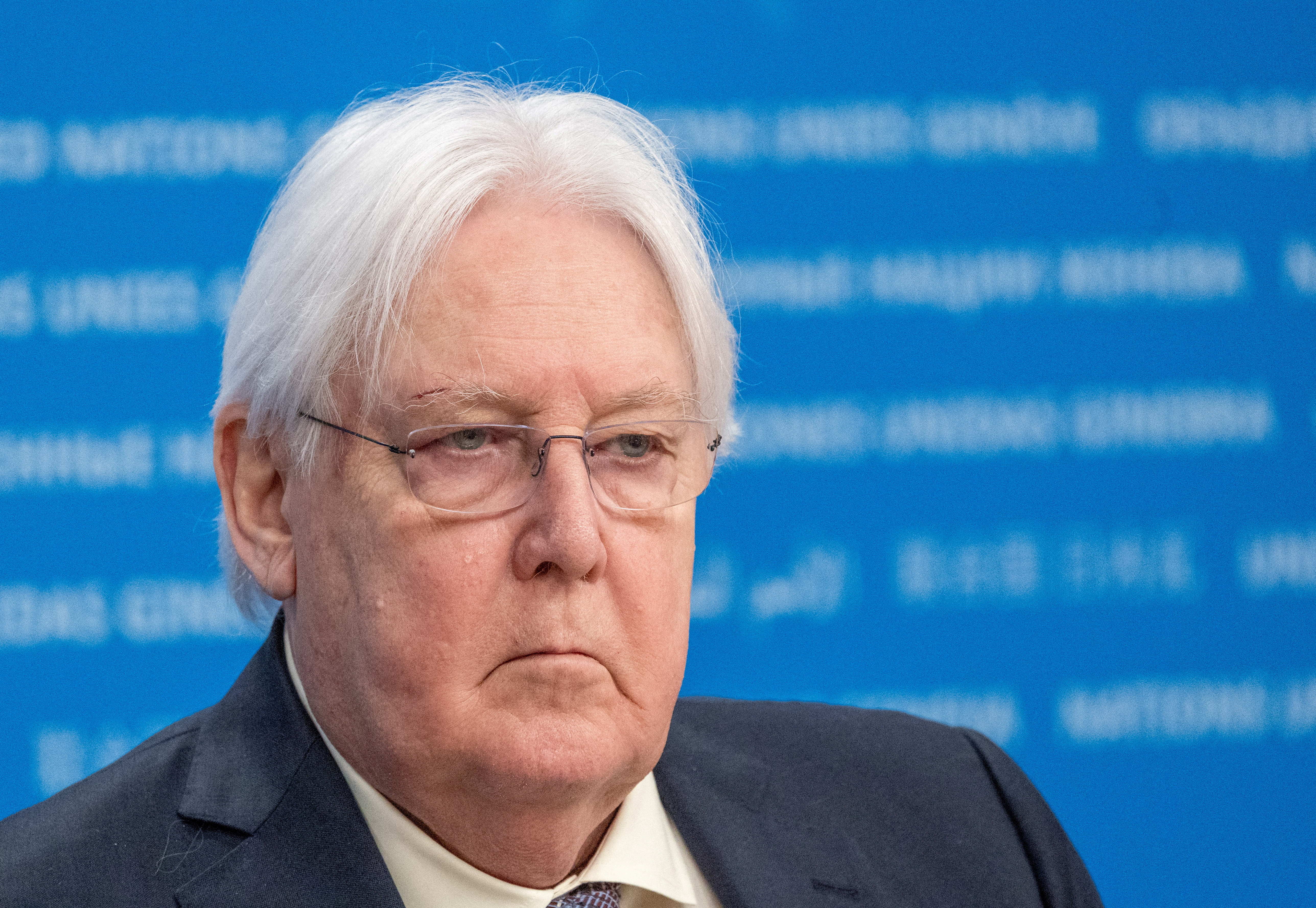 ženeva,Martin Griffiths,združeni narodi