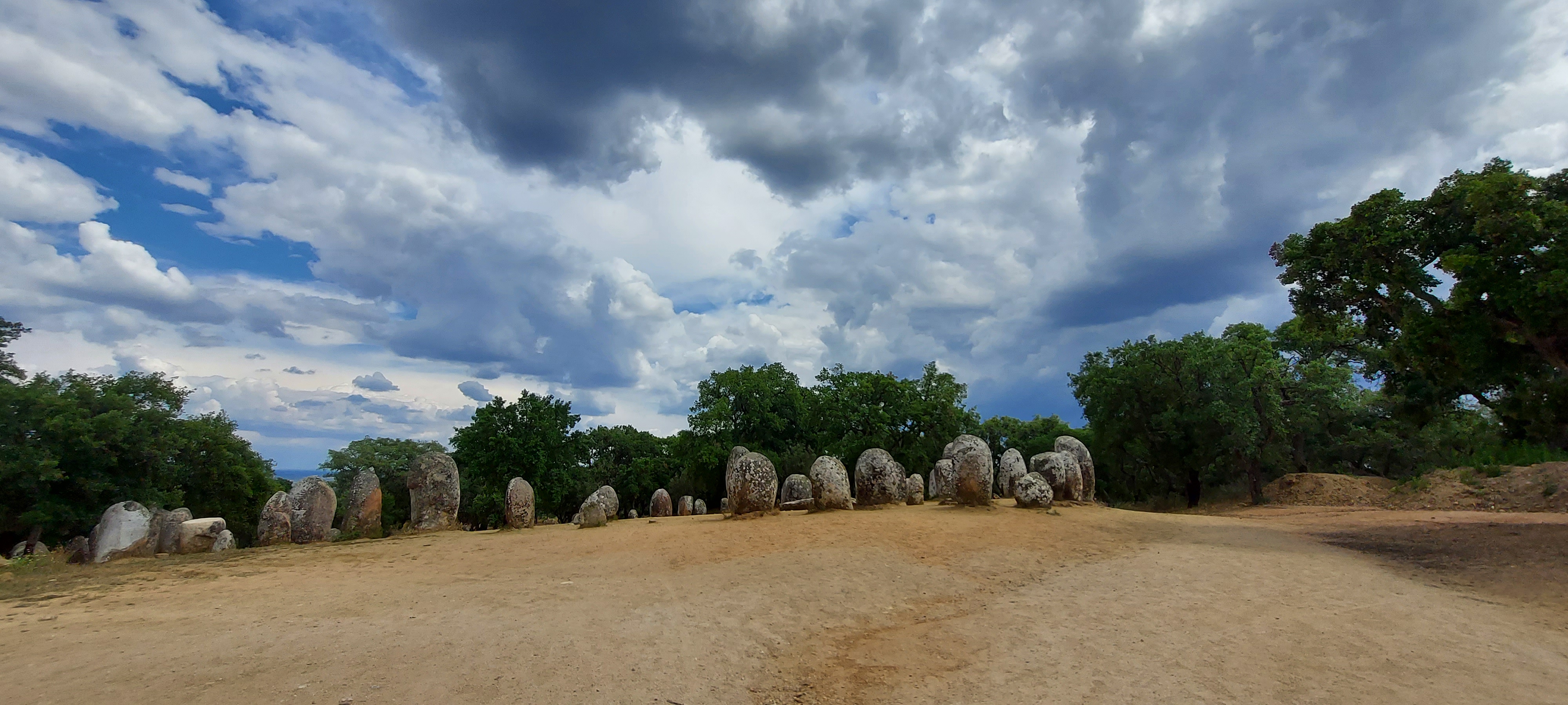 megaliti, portugalska