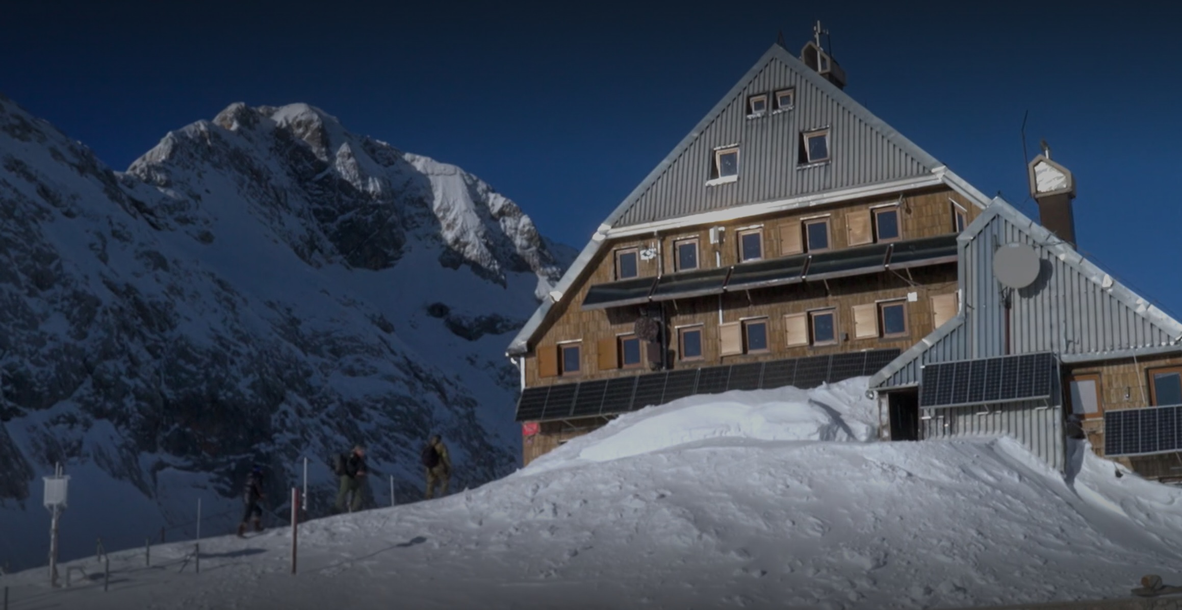 Kredarica Eva Zu Beck