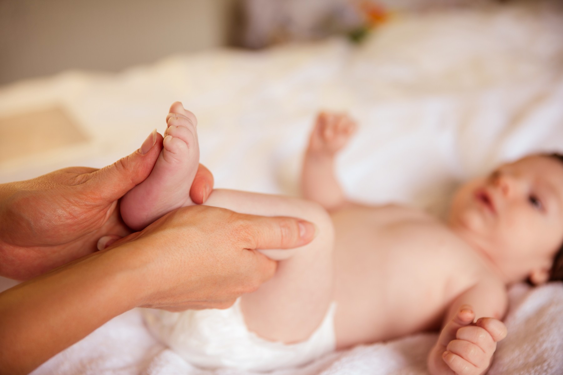 dojenček, novorojenček, otrok