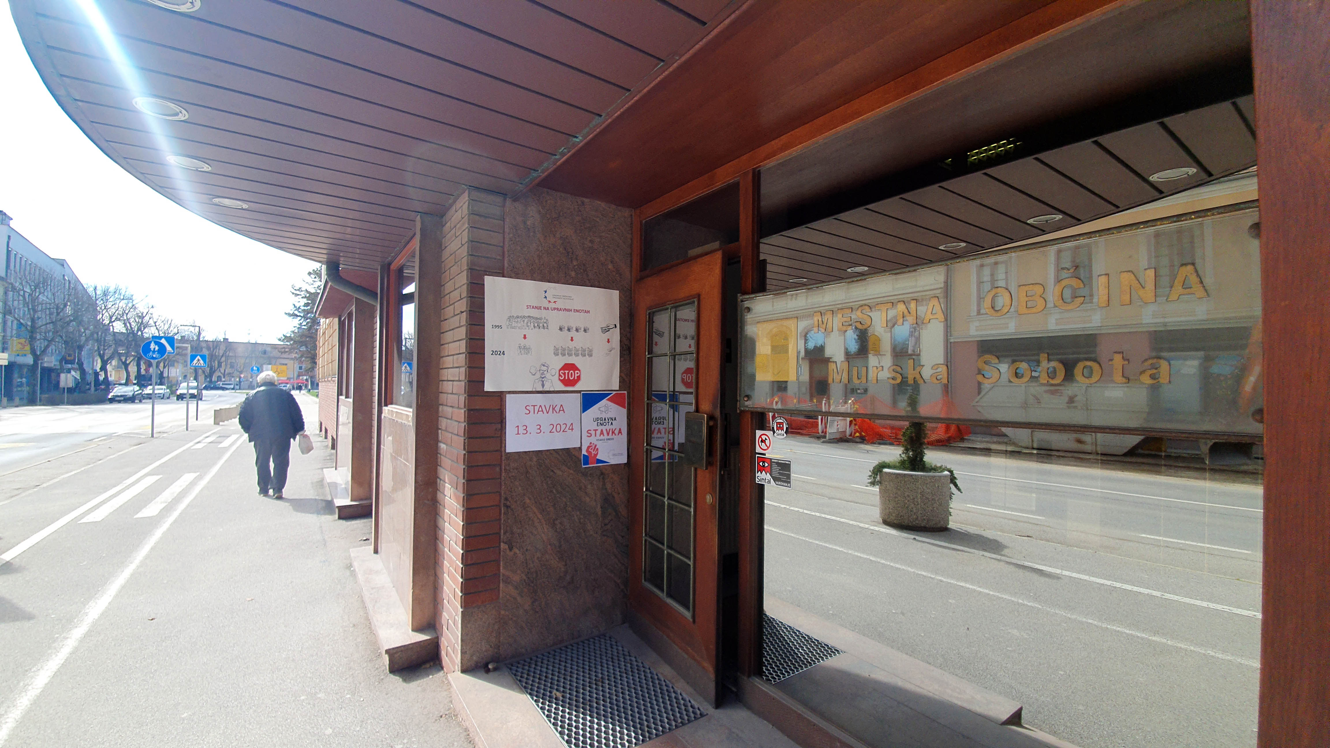 upravna enota, murska sobota