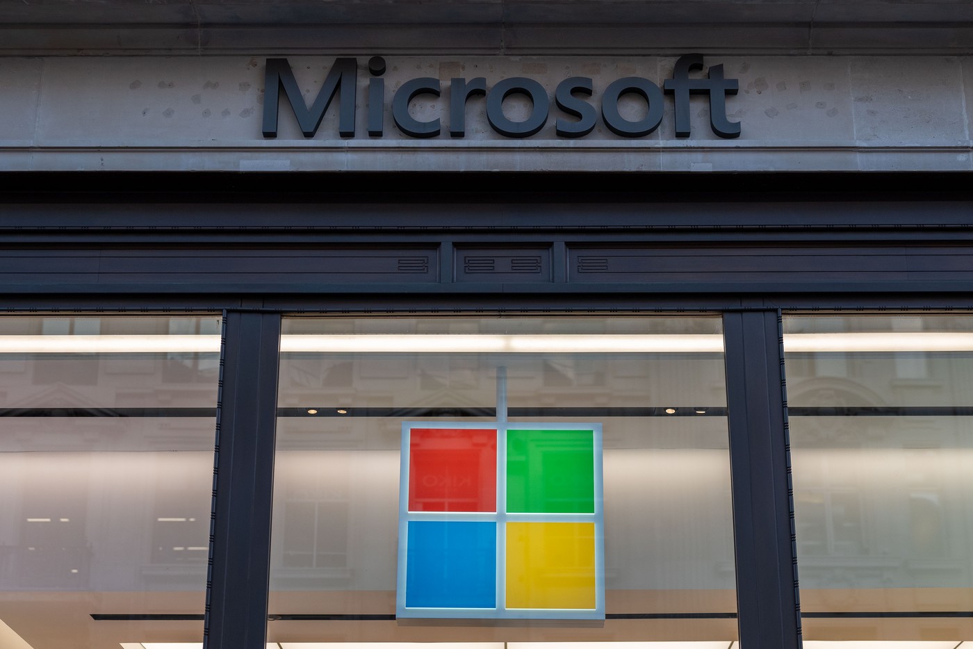 Brands and Logos in London, UK - 22 Sept 2023