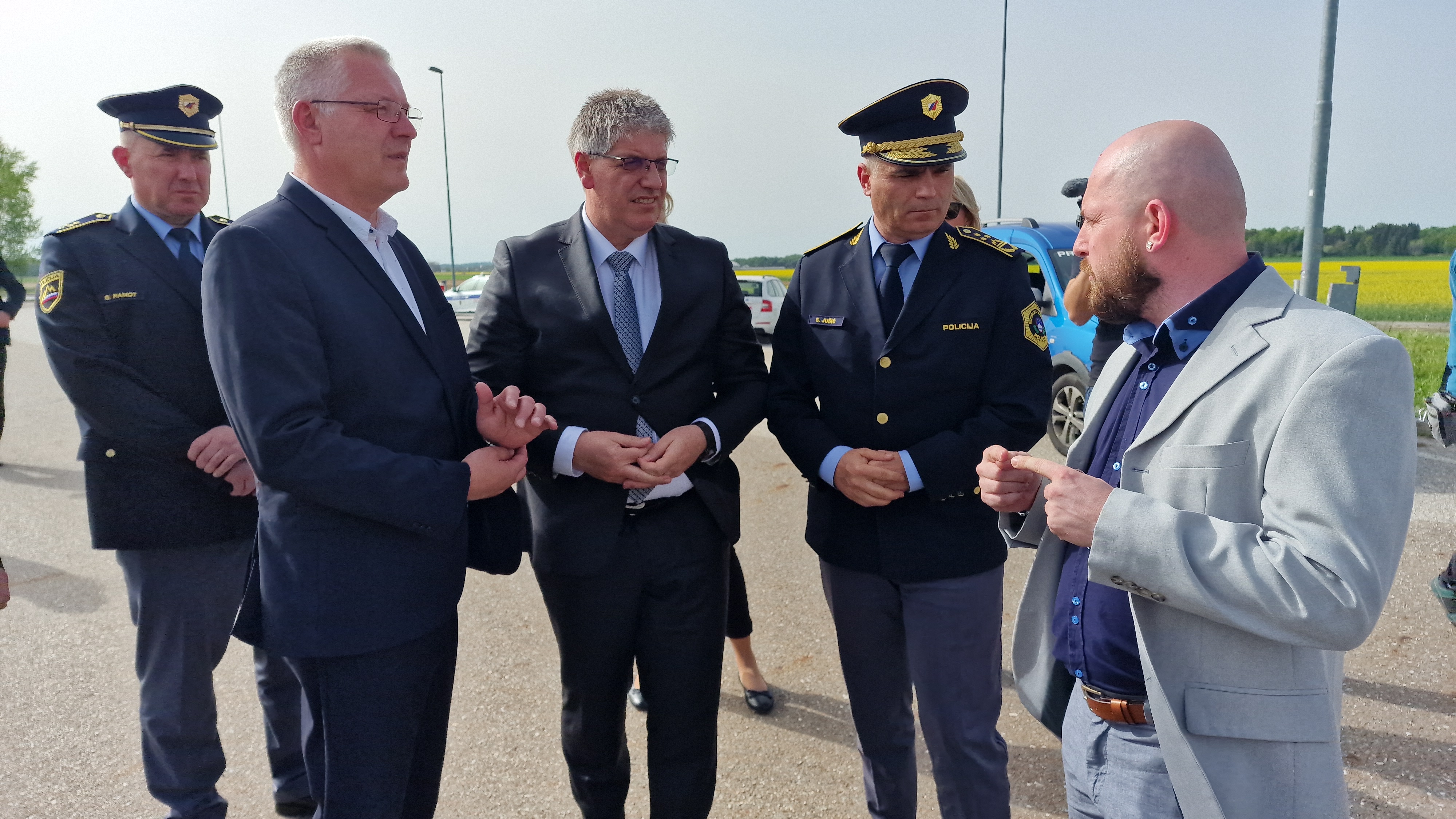 Foto: Ministrstvo za notranje zadeve