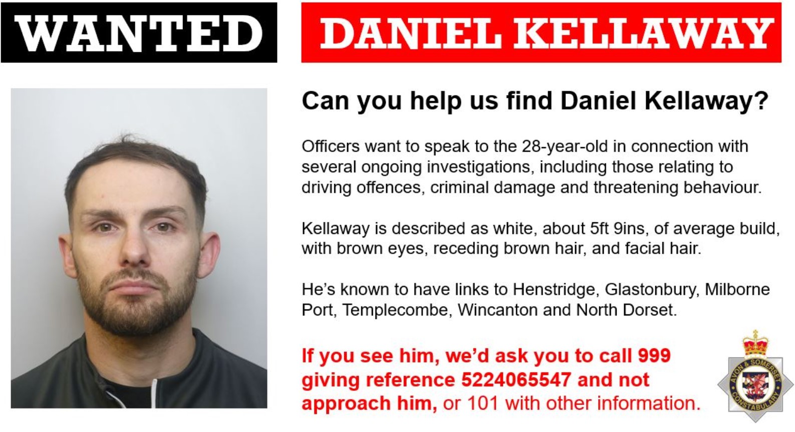 Daniel Kellaway, tiralica, Velika Britanija