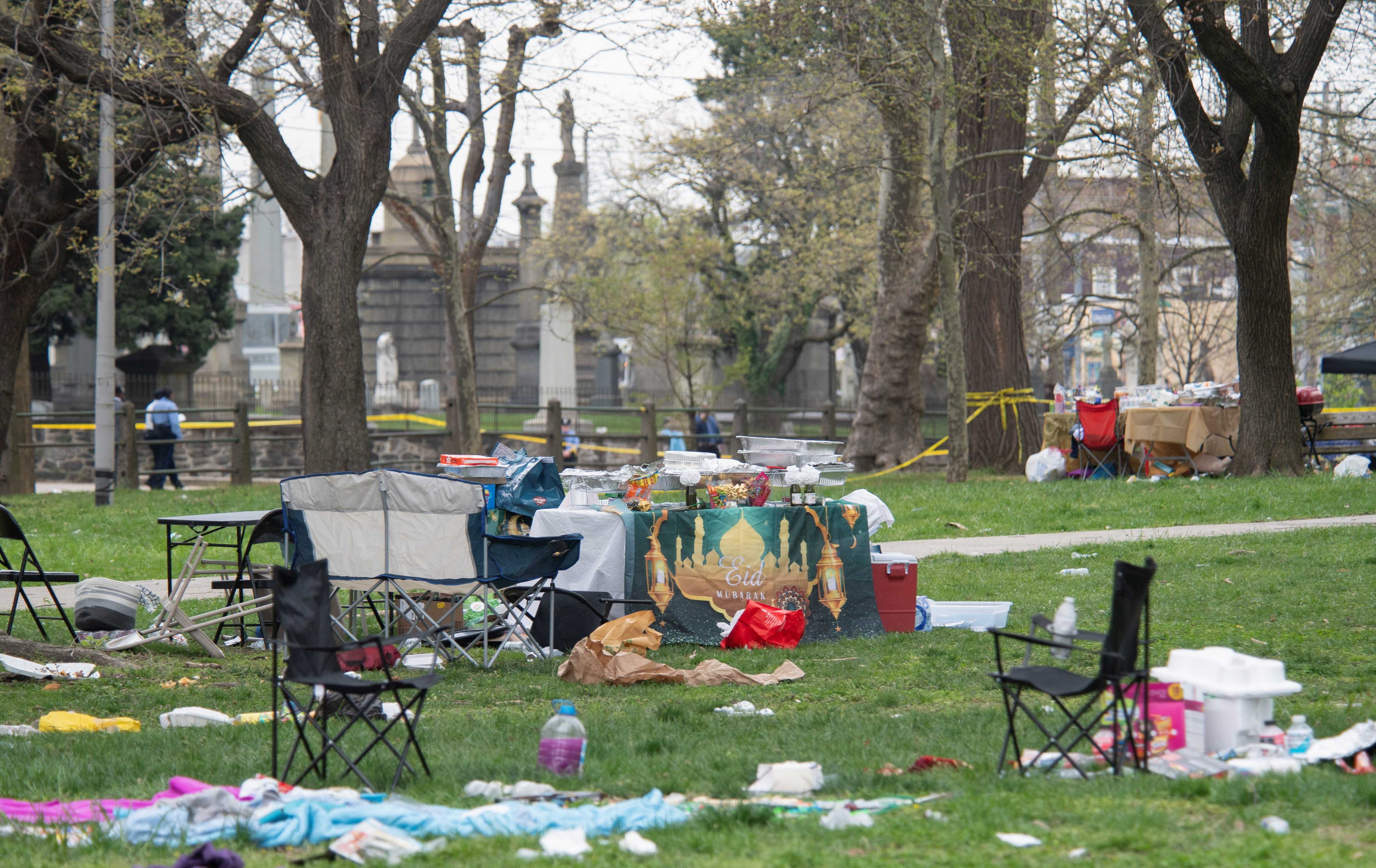 strelski obračun Philadelphia