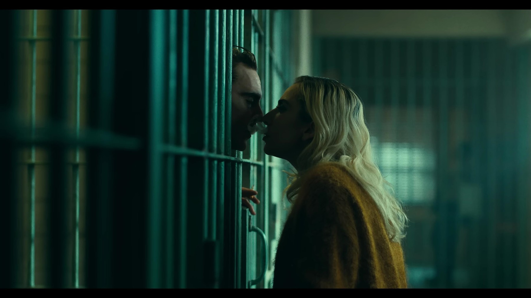 Lady Gaga, joker, Joaquin Phoenix