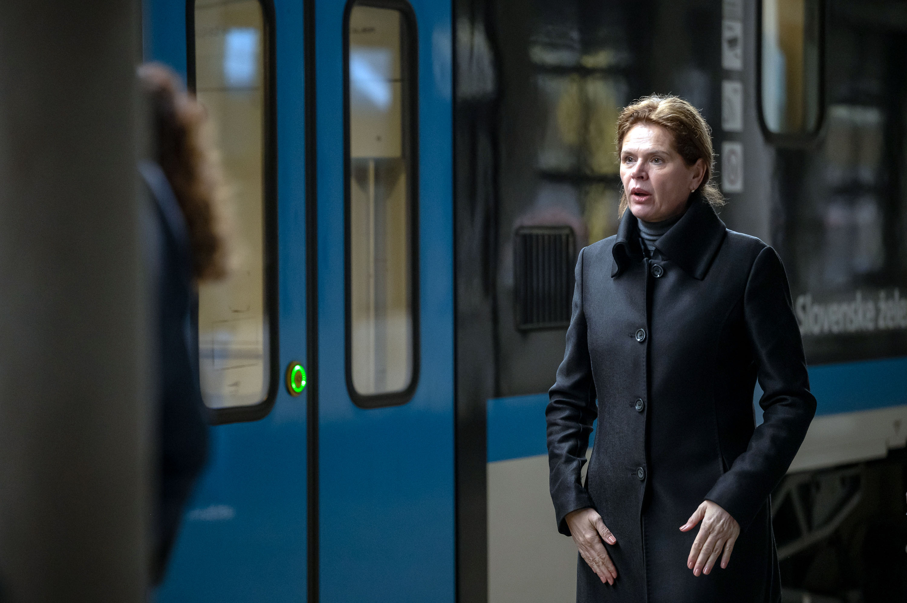 Jesenice železniška postaja