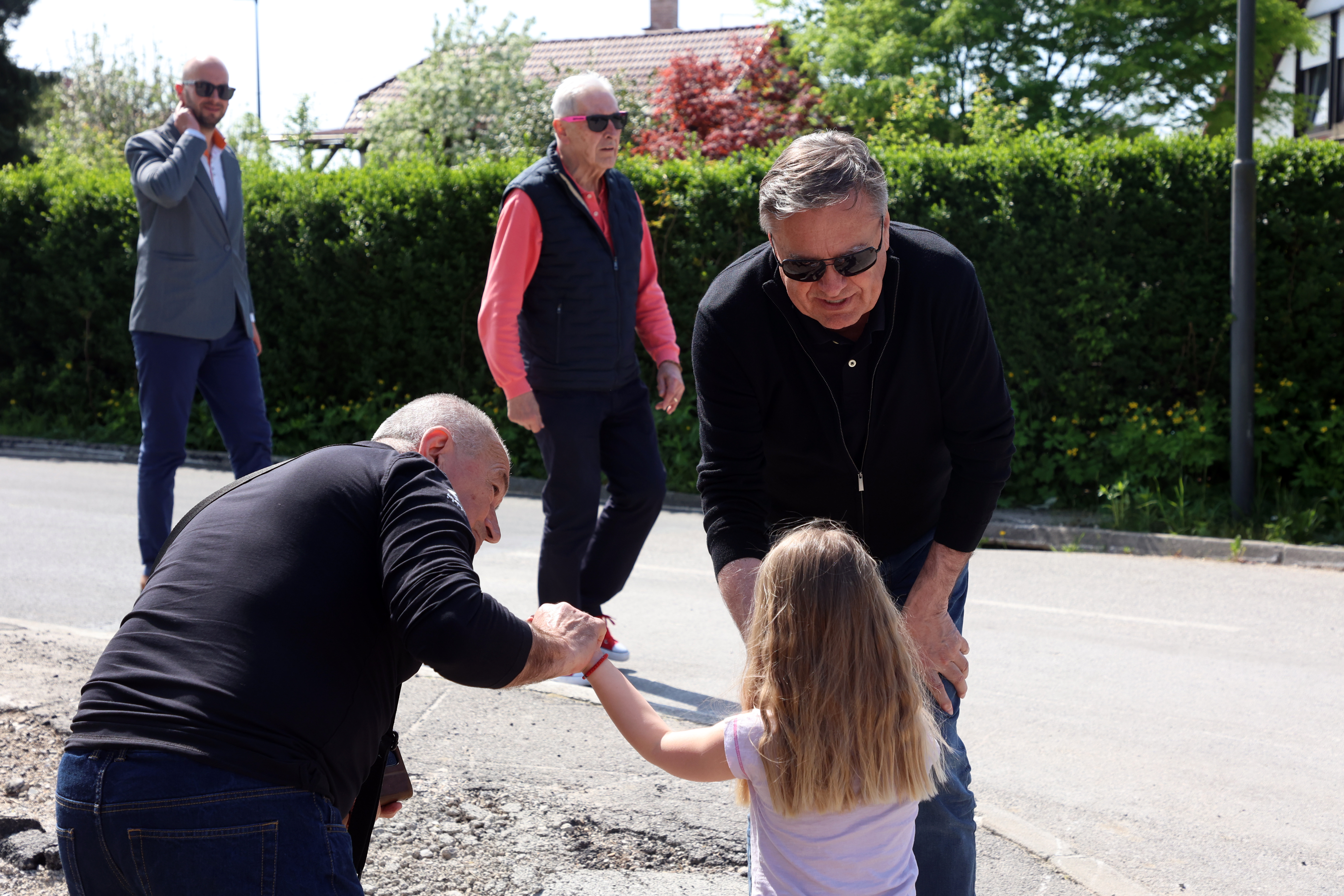 robert golob, zoran janković, sneberje
