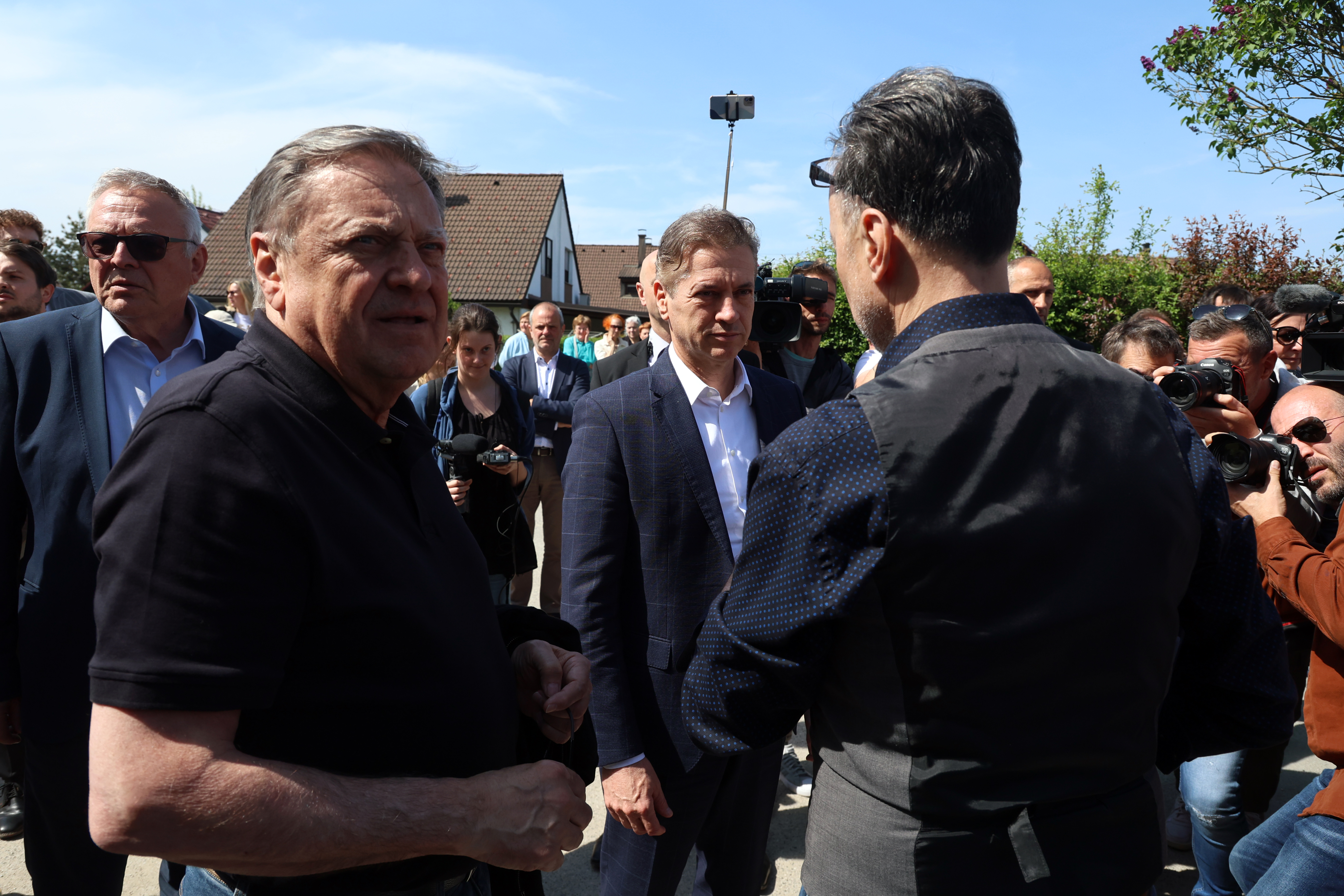 robert golob, zoran janković, sneberje