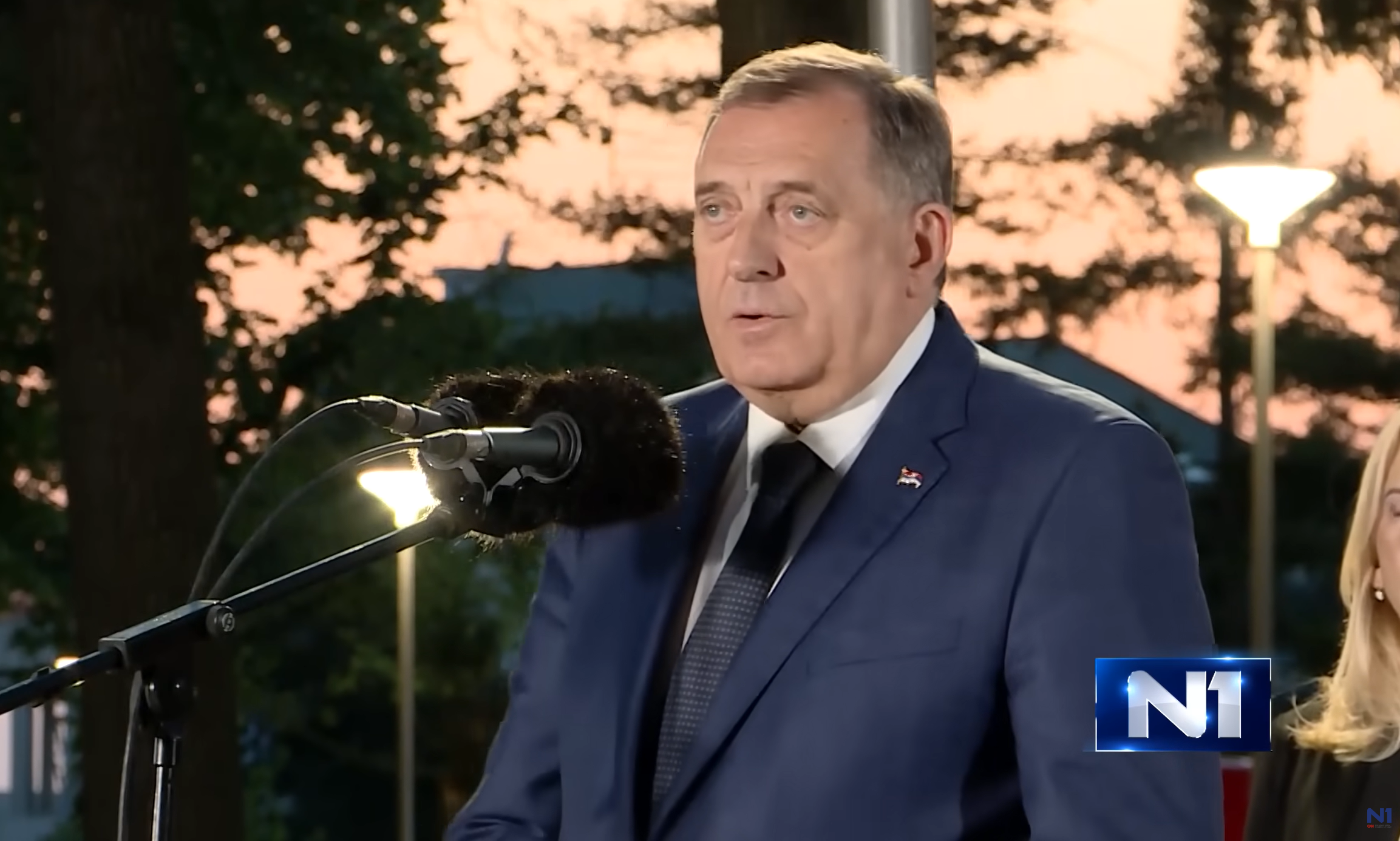 Milorad Dodik, Republika Srbska