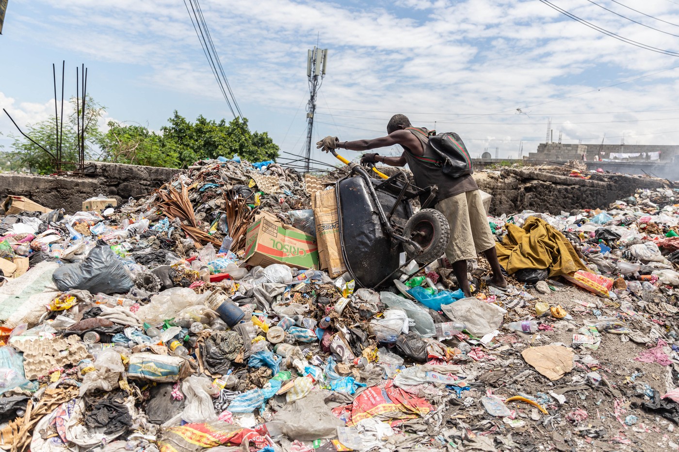 haiti, revščina, tolpe