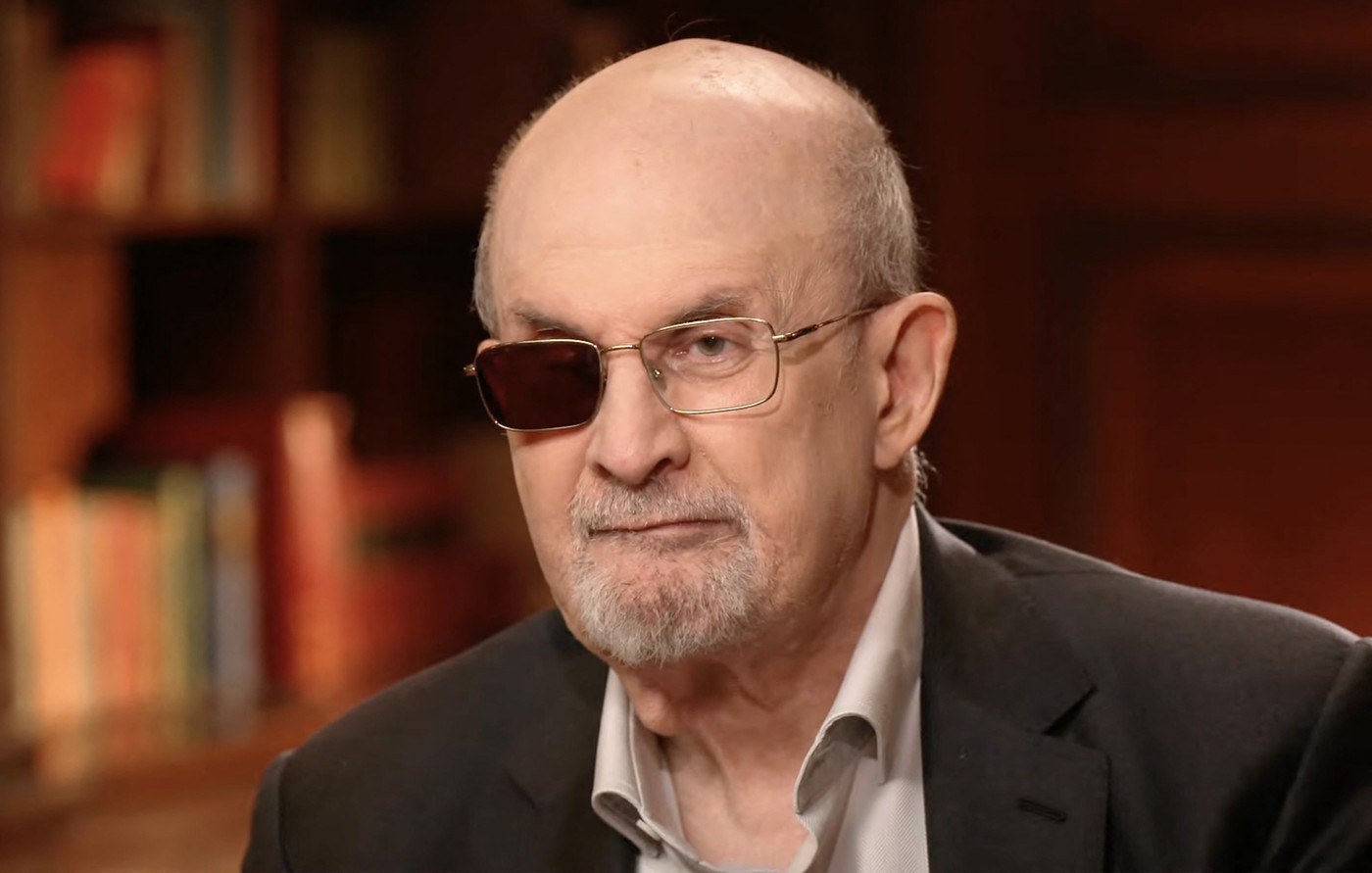 Salman Rushdie