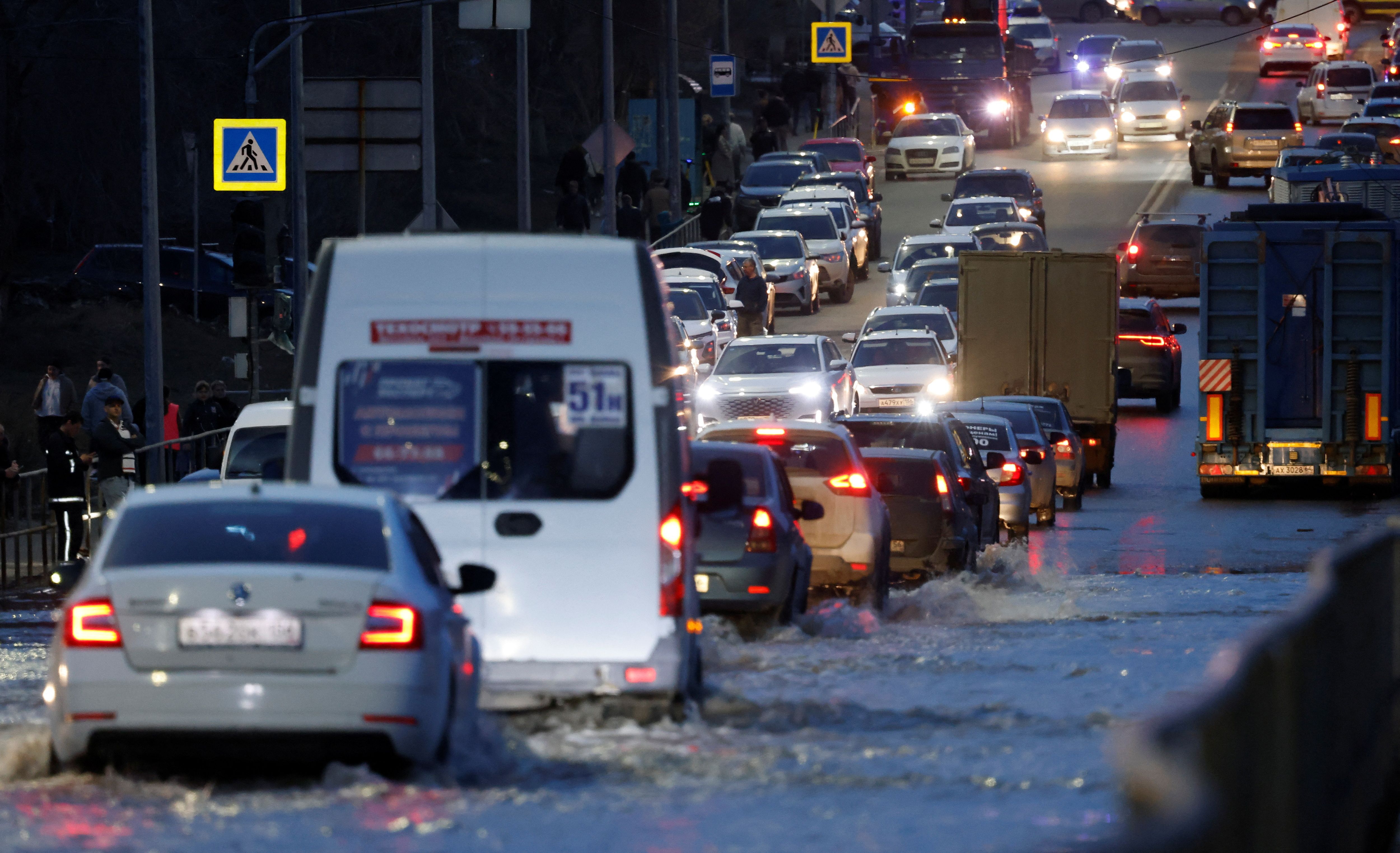 Foto: Maxim Shemetov/REUTERS