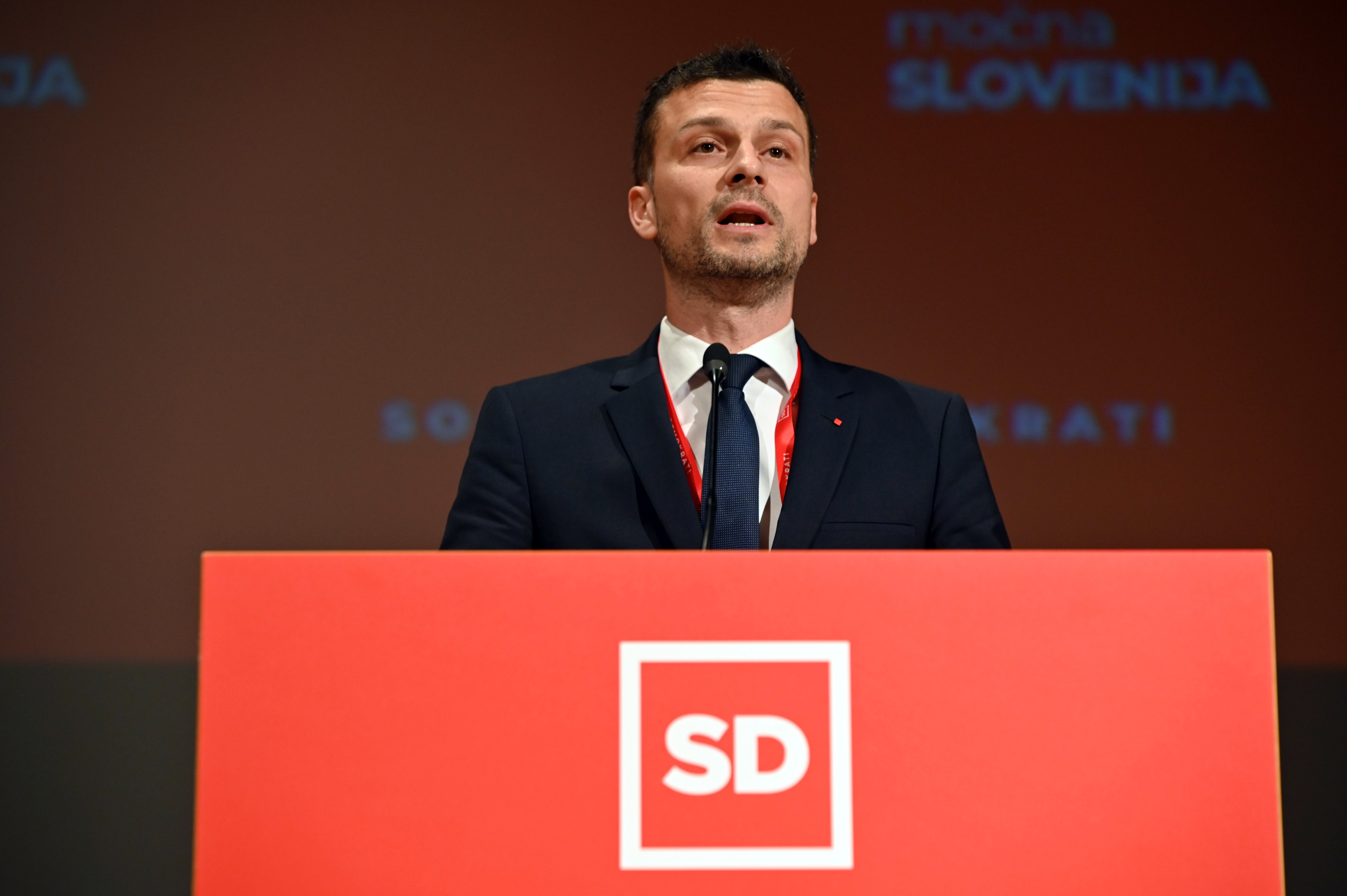 kongres SD, Jani Prednik