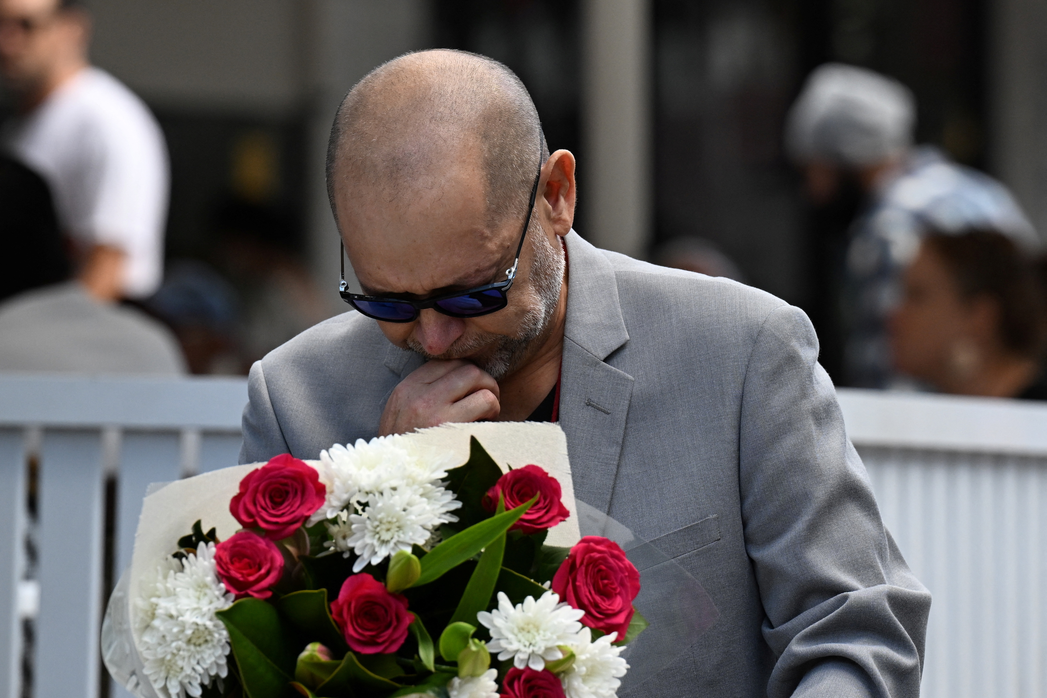 Foto: AAP Image/Dean Lewins via REUTERS