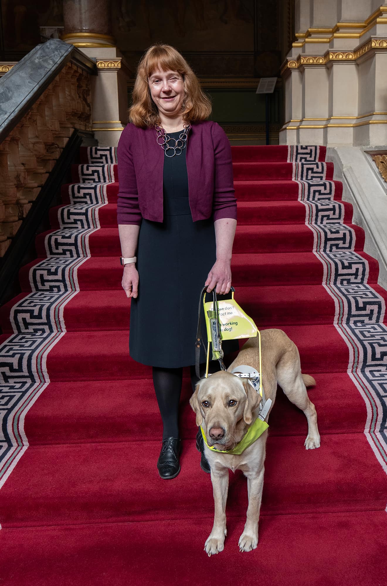 victoria harrison, pes otto