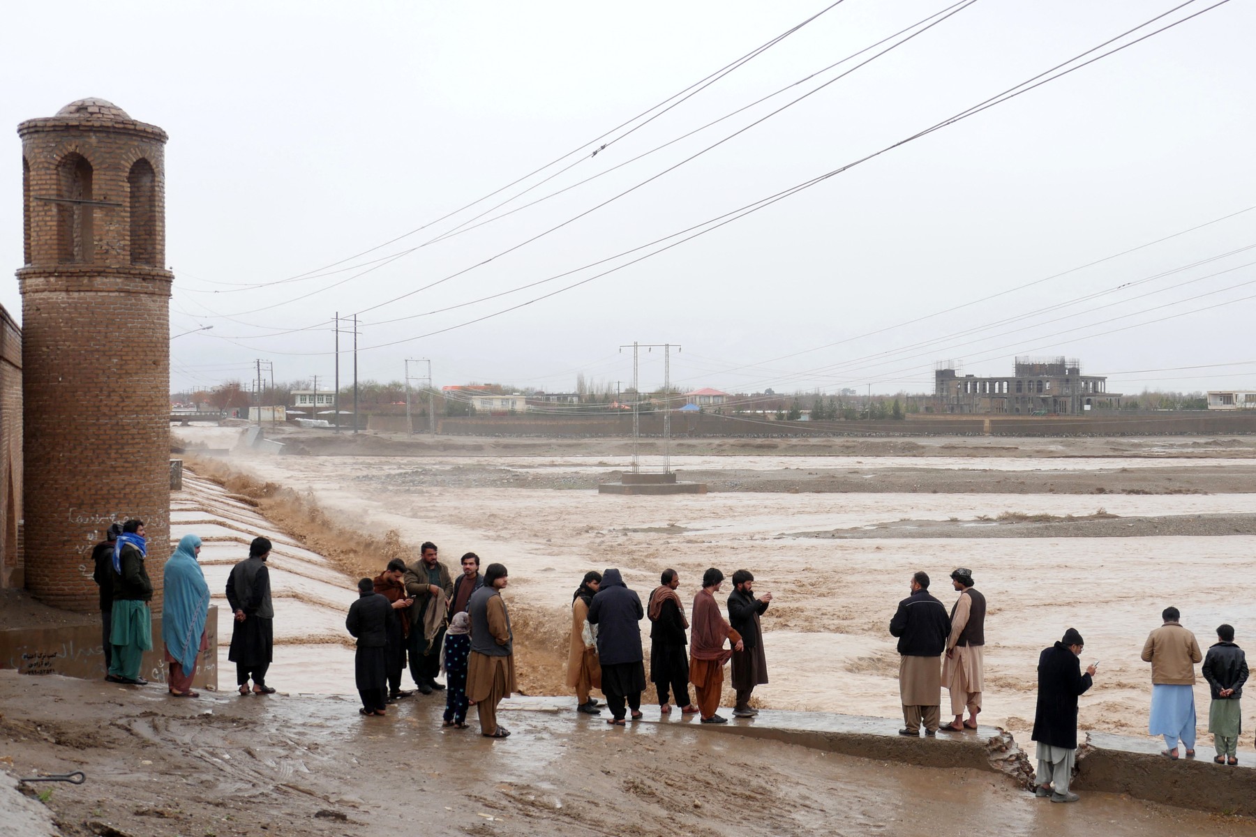 poplave, afganistan