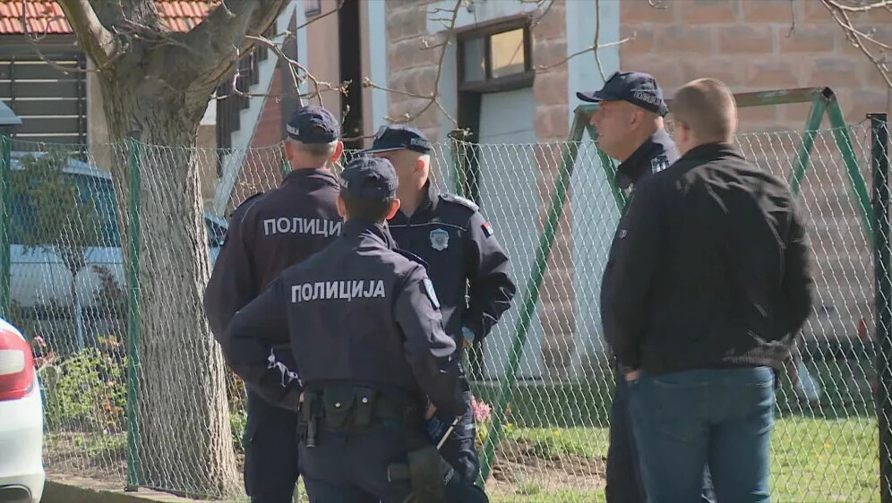 iskanje trupla Danke Ilić