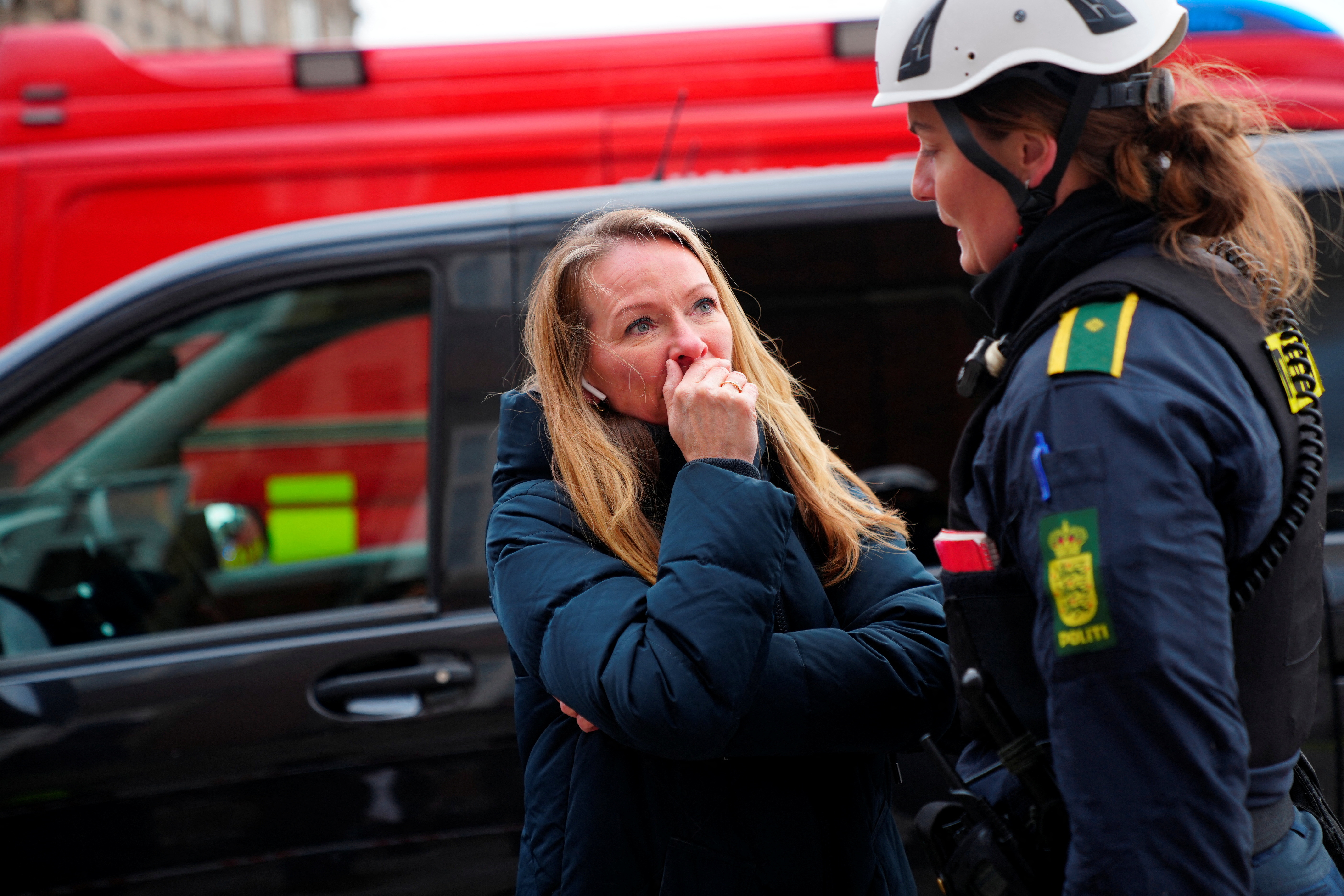 Foto: Ritzau Scanpix/Emil Helms/via REUTERS    