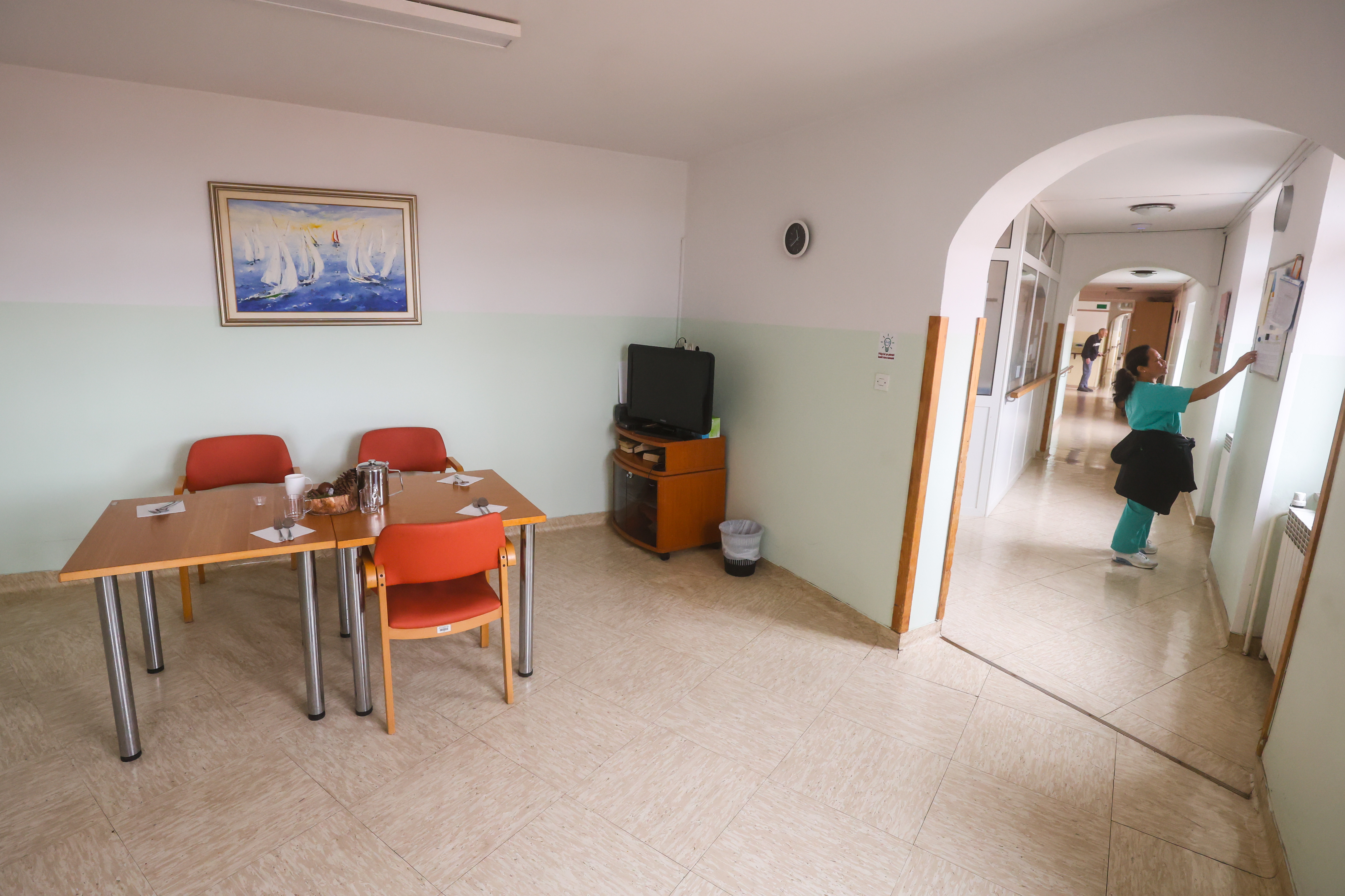 Dom upokojencev Izola  (Foto: Tomaž Primožič/FPA/BOBO)