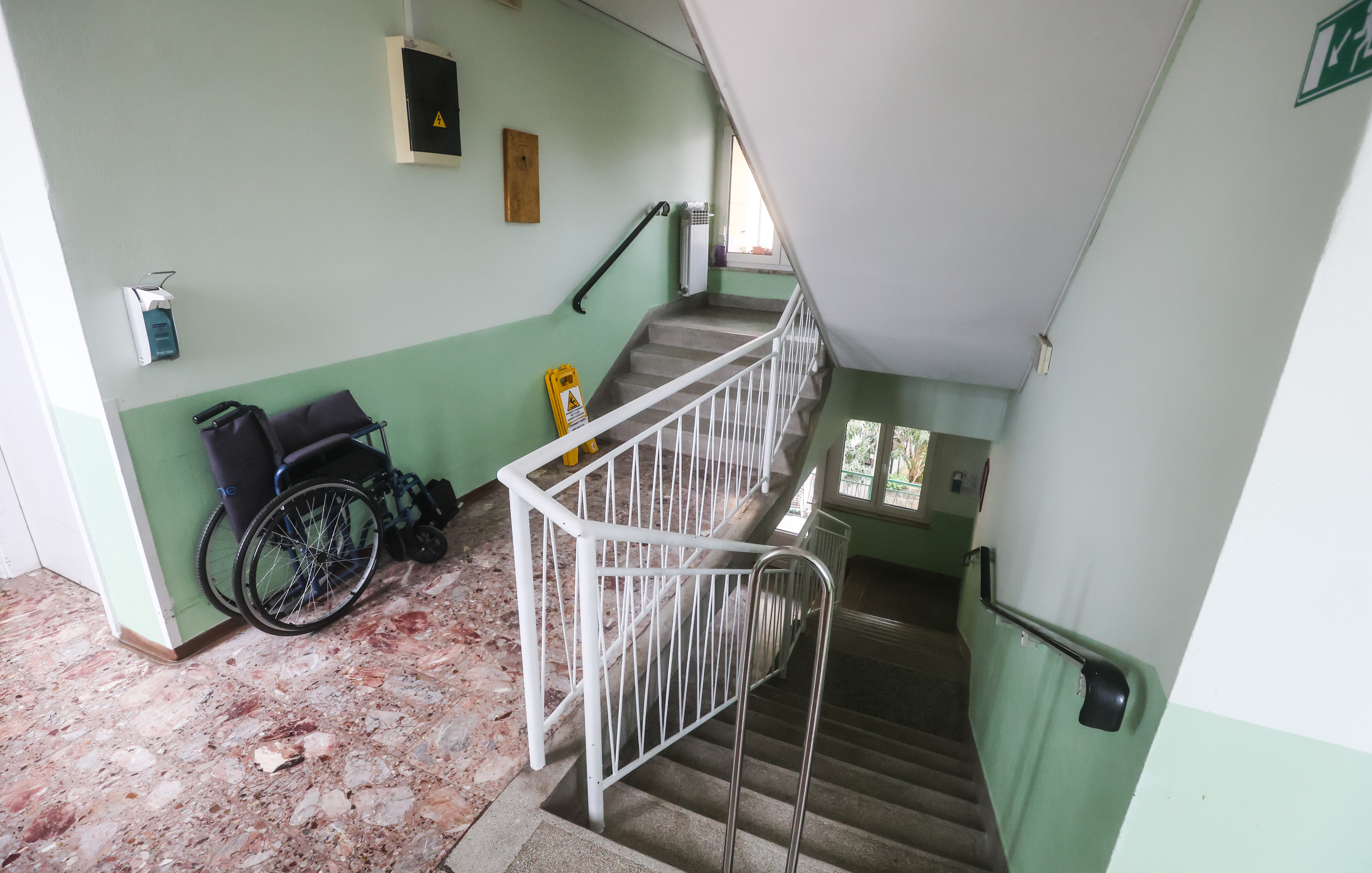 Dom upokojencev Izola  (Foto: Tomaž Primožič/FPA/BOBO)