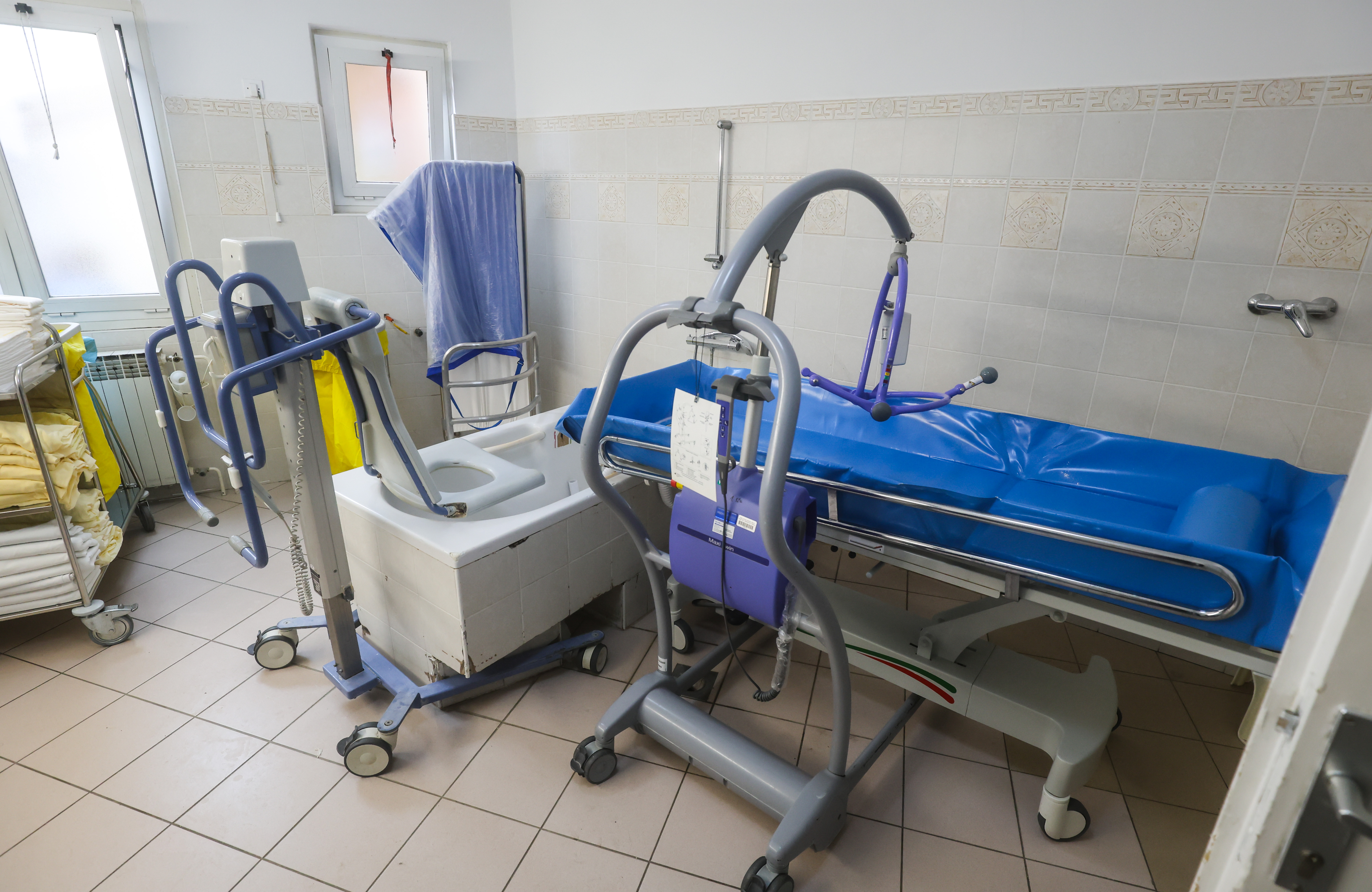 Dom upokojencev Izola  (Foto: Tomaž Primožič/FPA/BOBO)