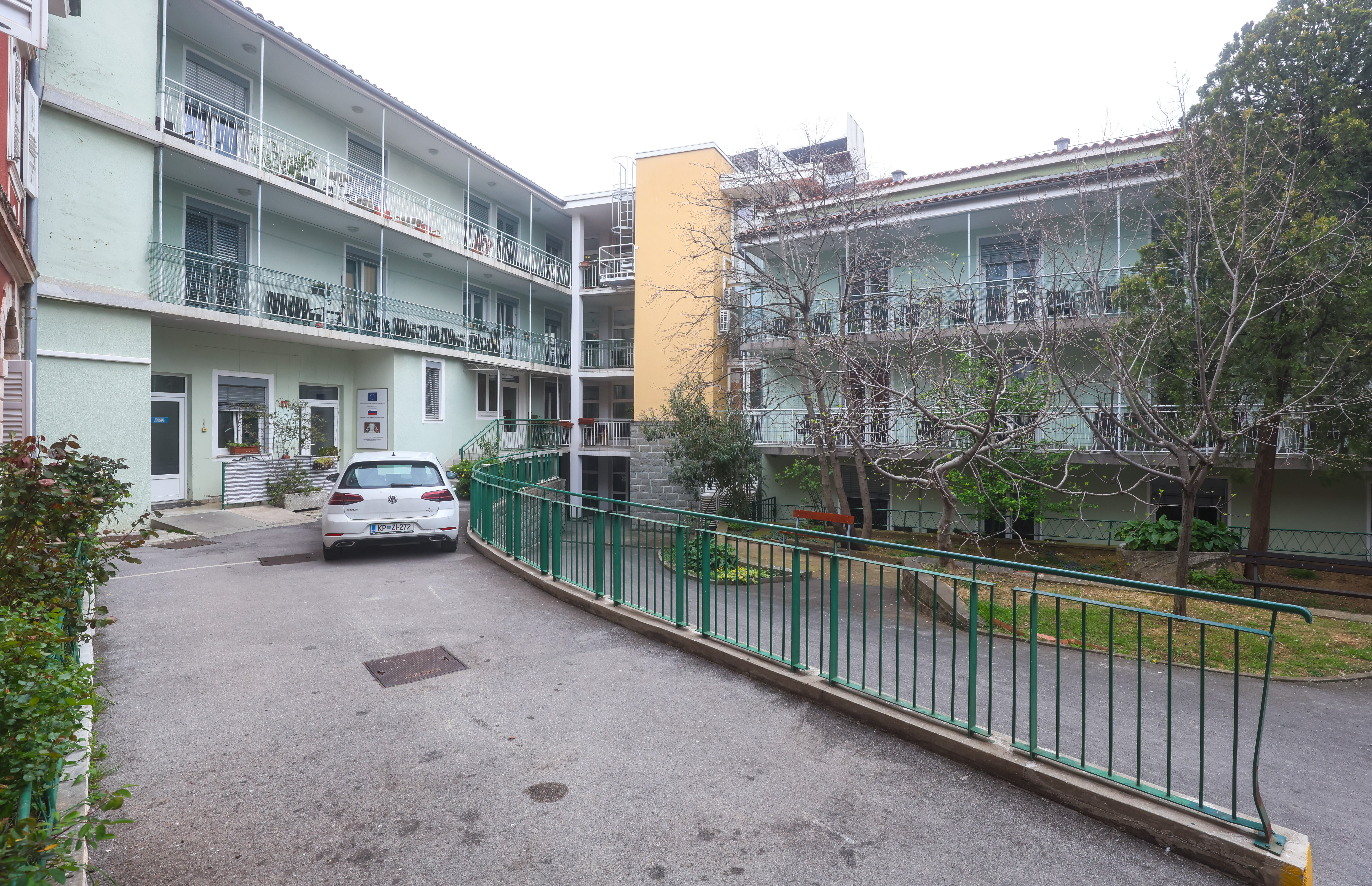 Dom upokojencev Izola  (Foto: Tomaž Primožič/FPA/BOBO)