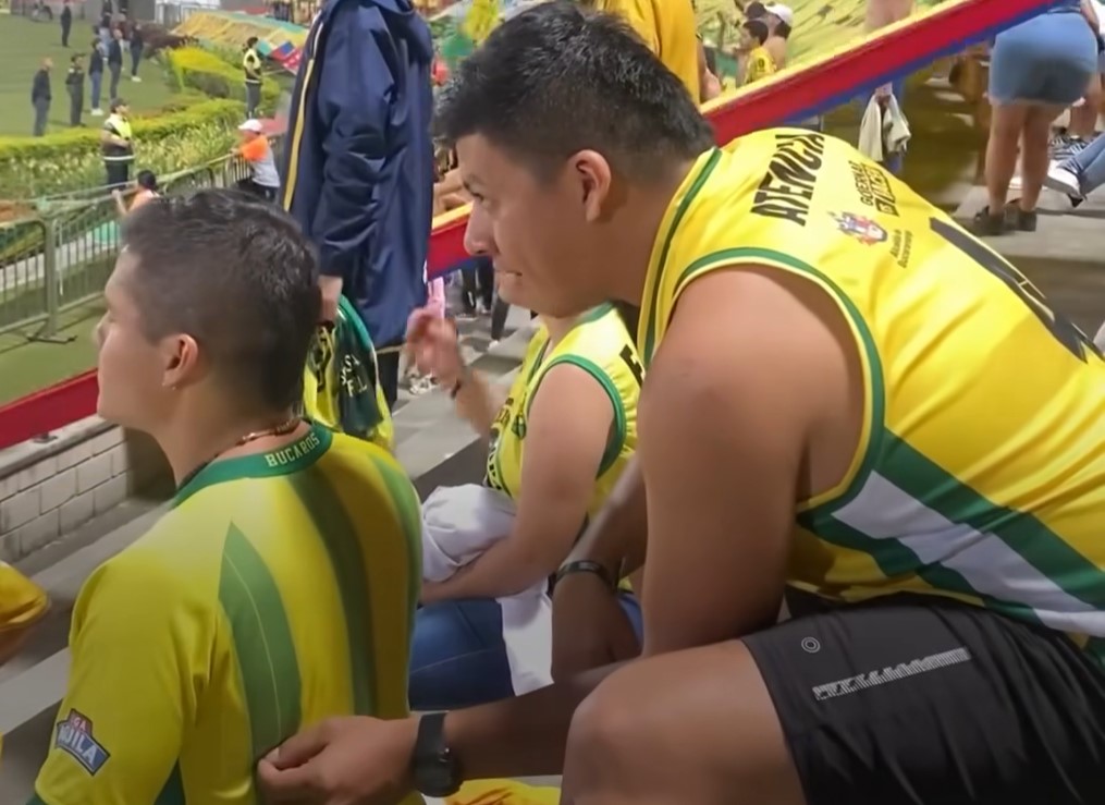 nogomet, Brazilija, slabovidnost