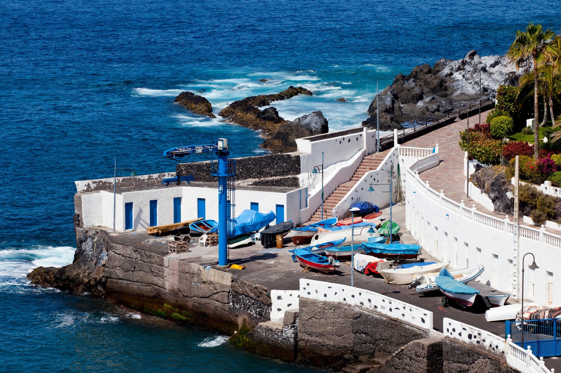 tenerife, kanarski otoki, španija