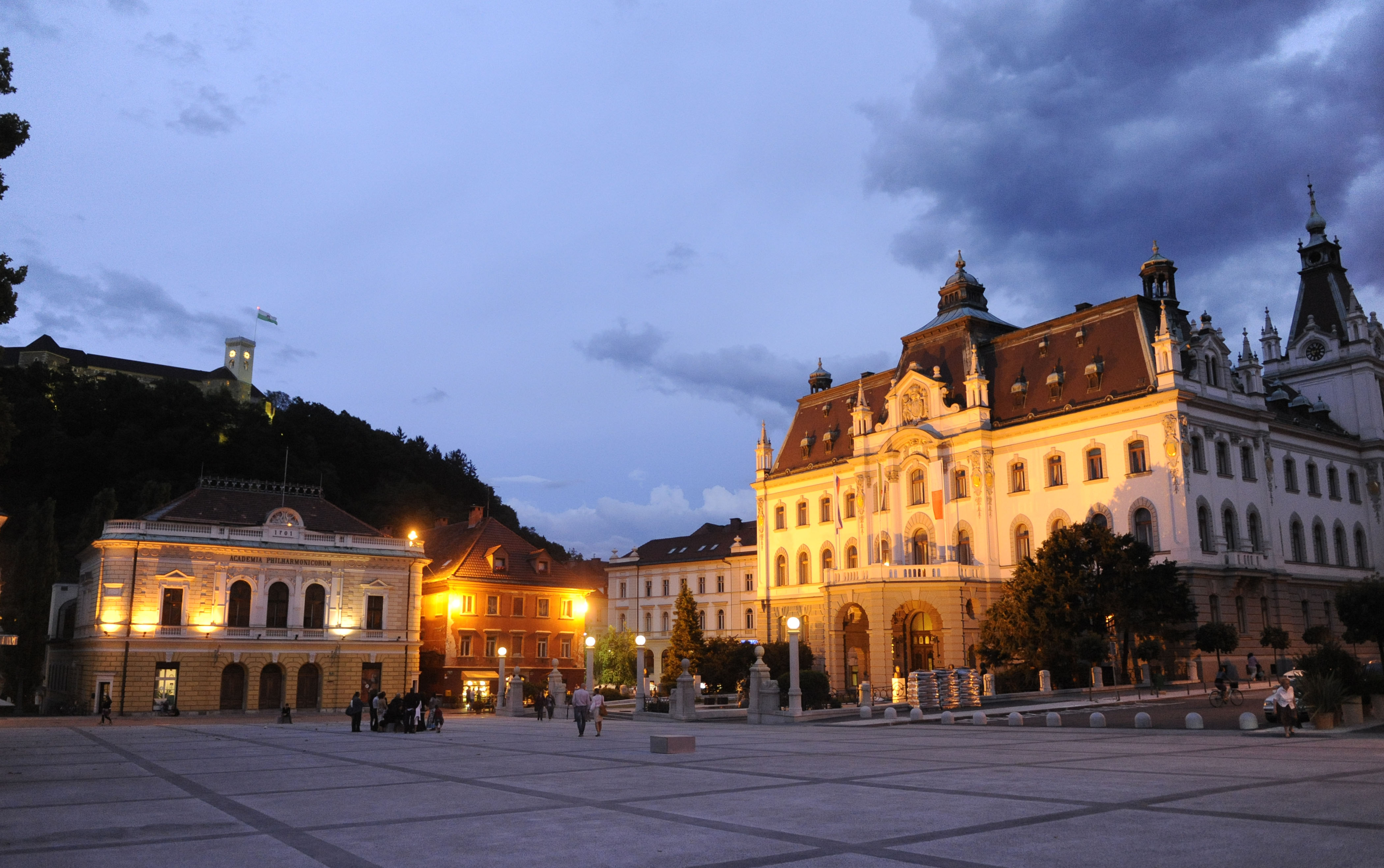 Slovenska filharmonija