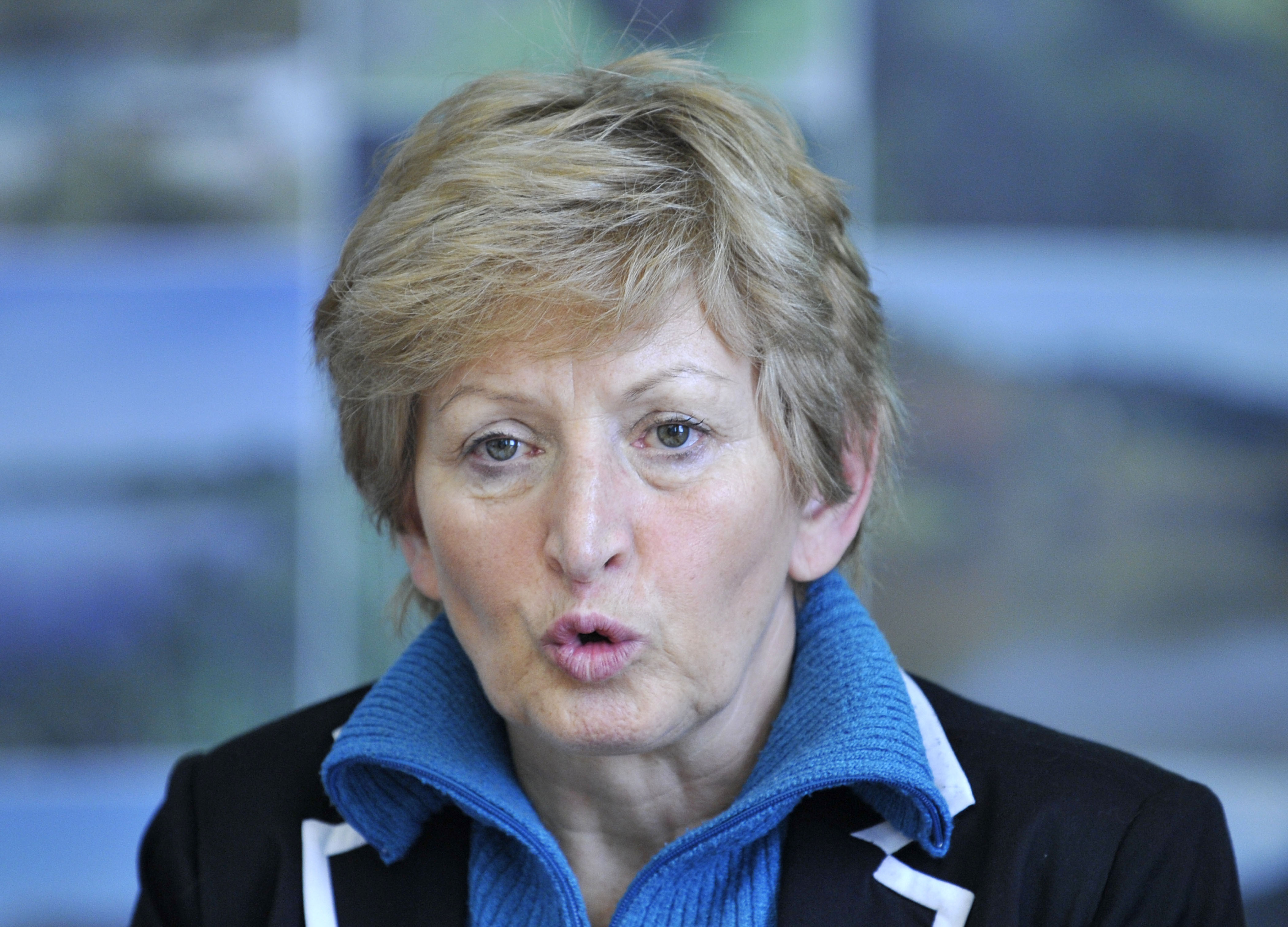 irena majcen, kmetijska ministrica