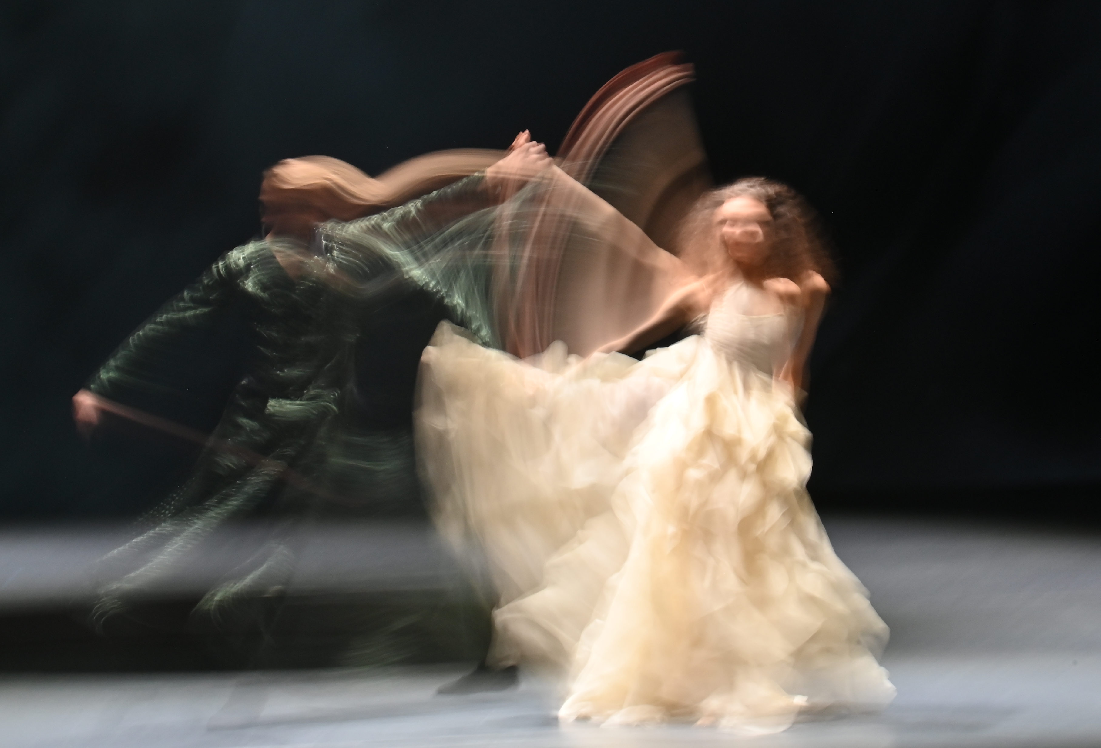 Prešernove nagrade 2024, ples