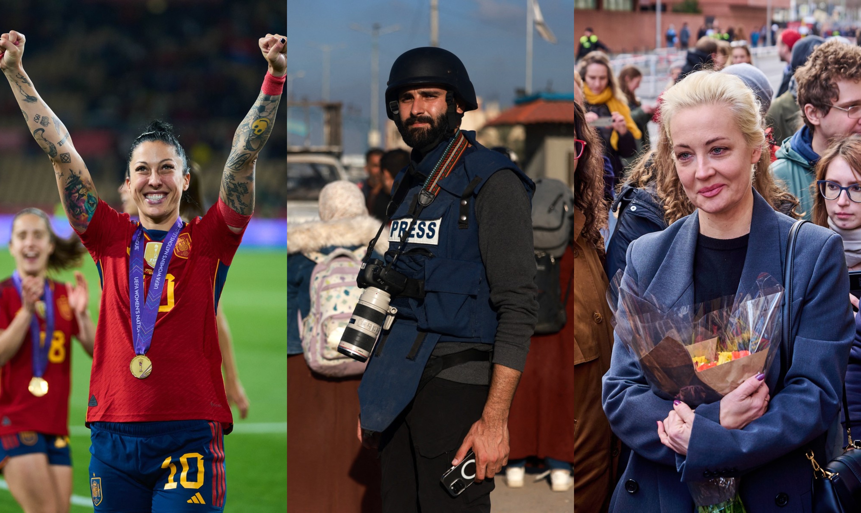 najvplivnejše osebe lanskega leta