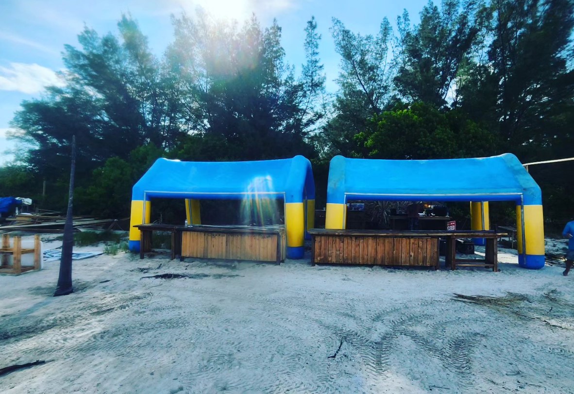 Beer Can Island, Florida, ZDA