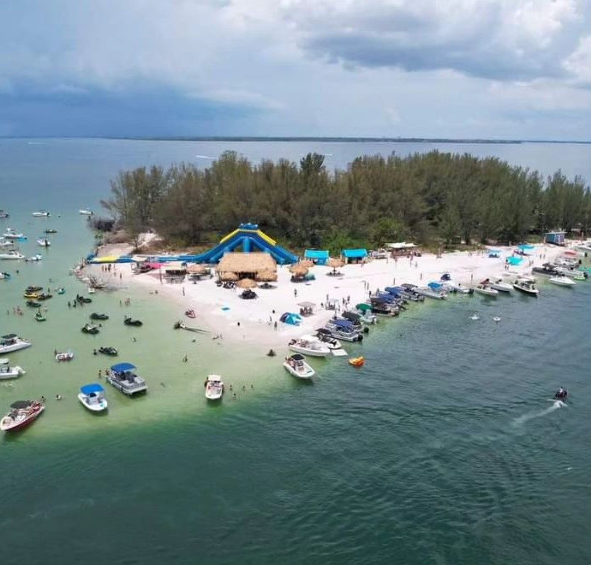 Beer Can Island, Florida, ZDA