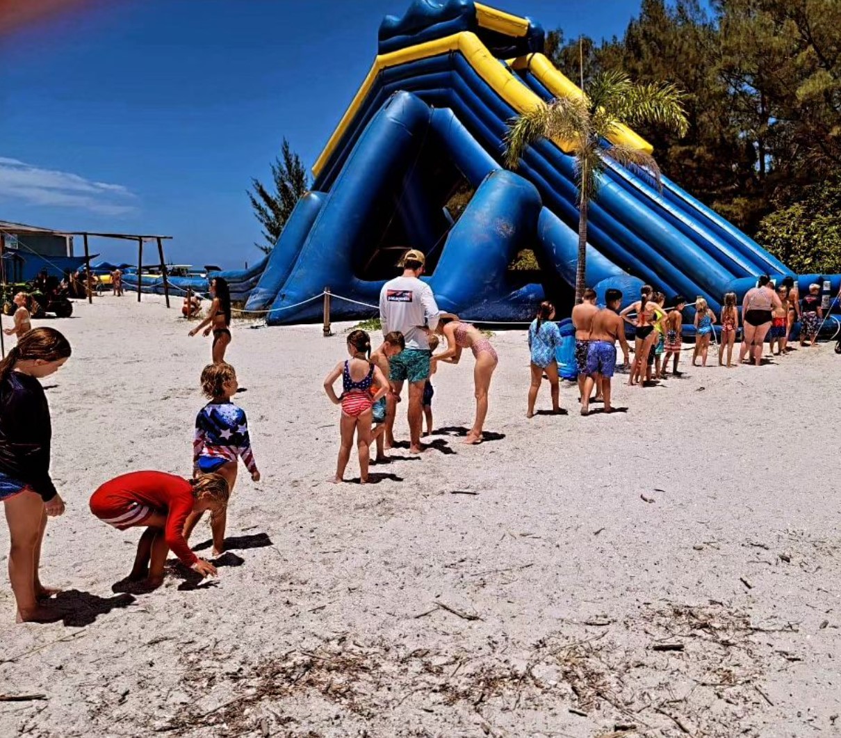 Beer Can Island, Florida, ZDA