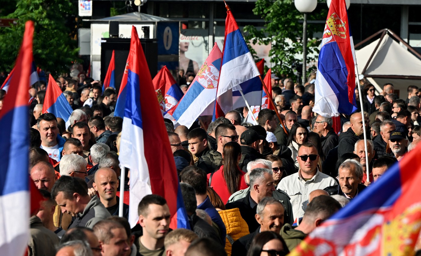 Zborovanje v Republiki Srbski